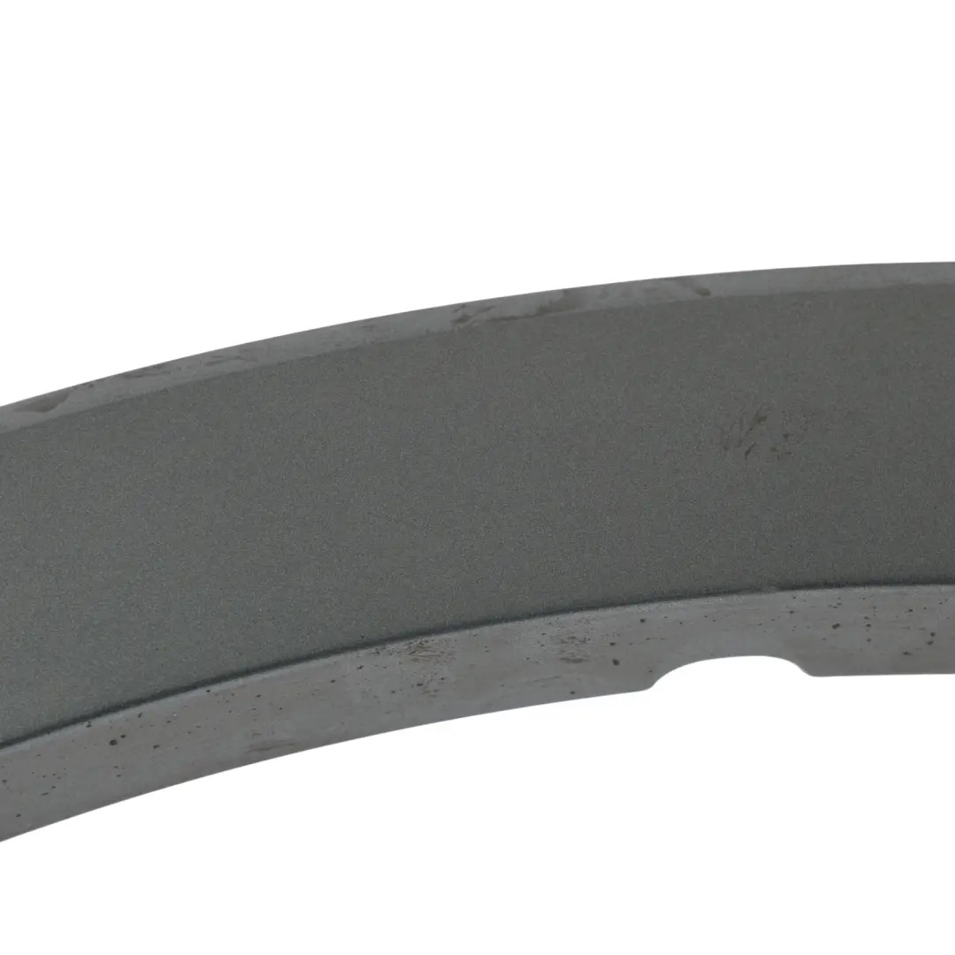 Front Wing Wheel Arch Trim Left N/S Monsoon Grey - X7R to Audi Q3 8U with Part number 8U0853717A Audi Q3 8U Front Wing Wheel Arch Trim Left N/S Monsoon Grey - X7R - SKU 8U0853717A-MOG - Part number 8U0853717A