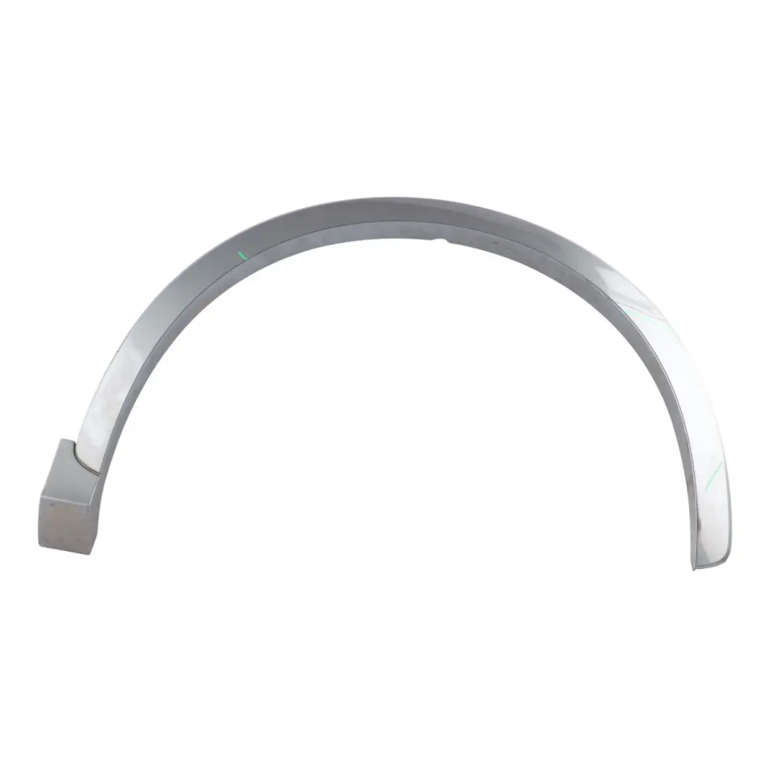 Front Wing Wheel Arch Trim Right O/S Monsoon Grey Metallic - X7R to Audi Q3 8U with Part number 8U0853718D Audi Q3 8U Front Wing Wheel Arch Trim Right O/S Monsoon Grey Metallic - X7R - SKU 8U0853718D-MOG1 - Part number 8U0853718D