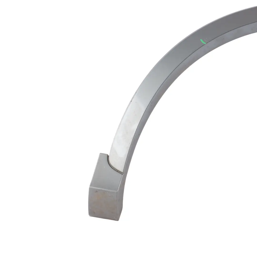 Audi Q3 8U Front Wing Wheel Arch Trim Right O/S Monsoon Grey Metallic - X7R - SKU 8U0853718D-MOG1 - Part number 8U0853718D