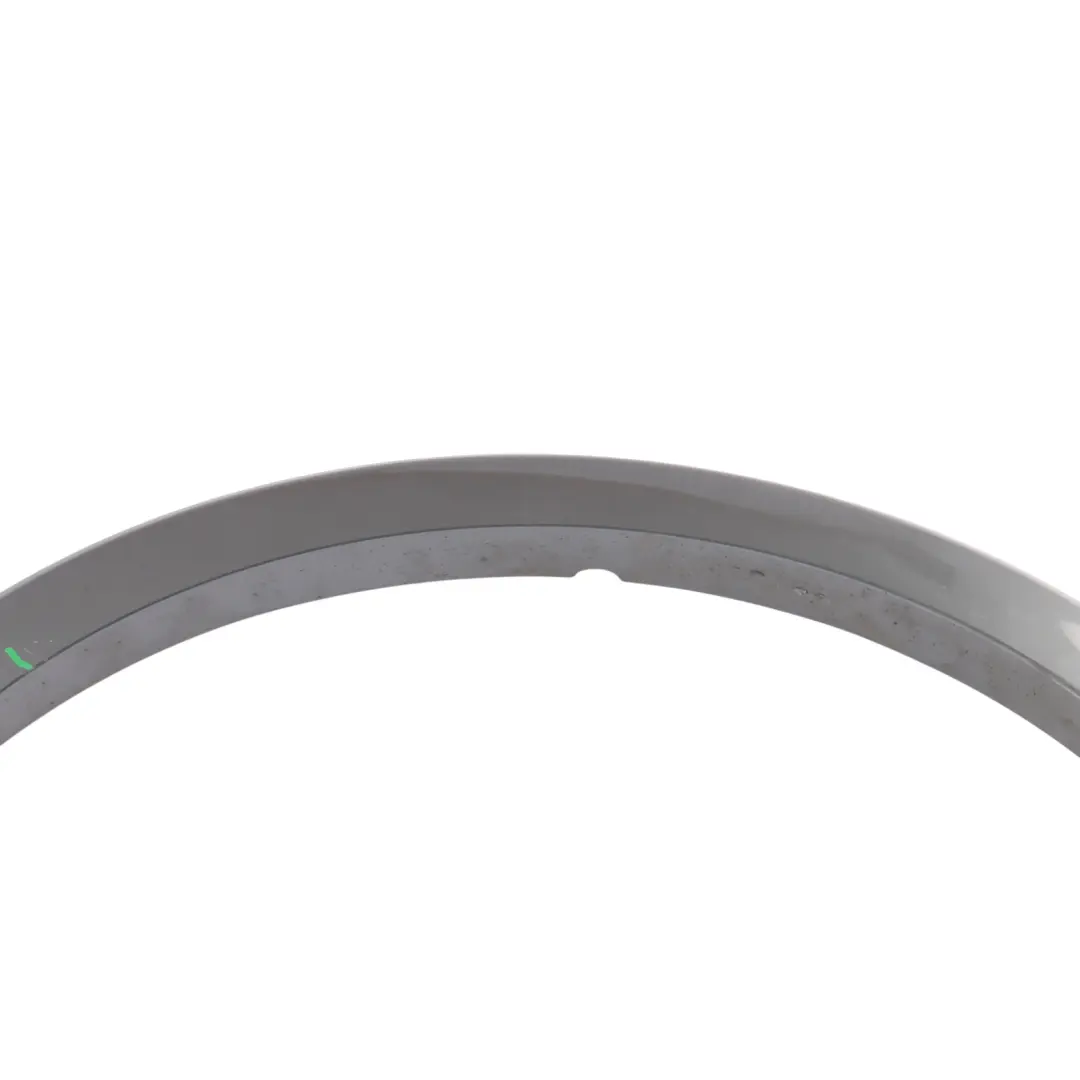 Front Wing Wheel Arch Trim Right O/S Monsoon Grey Metallic - X7R to Audi Q3 8U with Part number 8U0853718D Audi Q3 8U Front Wing Wheel Arch Trim Right O/S Monsoon Grey Metallic - X7R - SKU 8U0853718D-MOG1 - Part number 8U0853718D