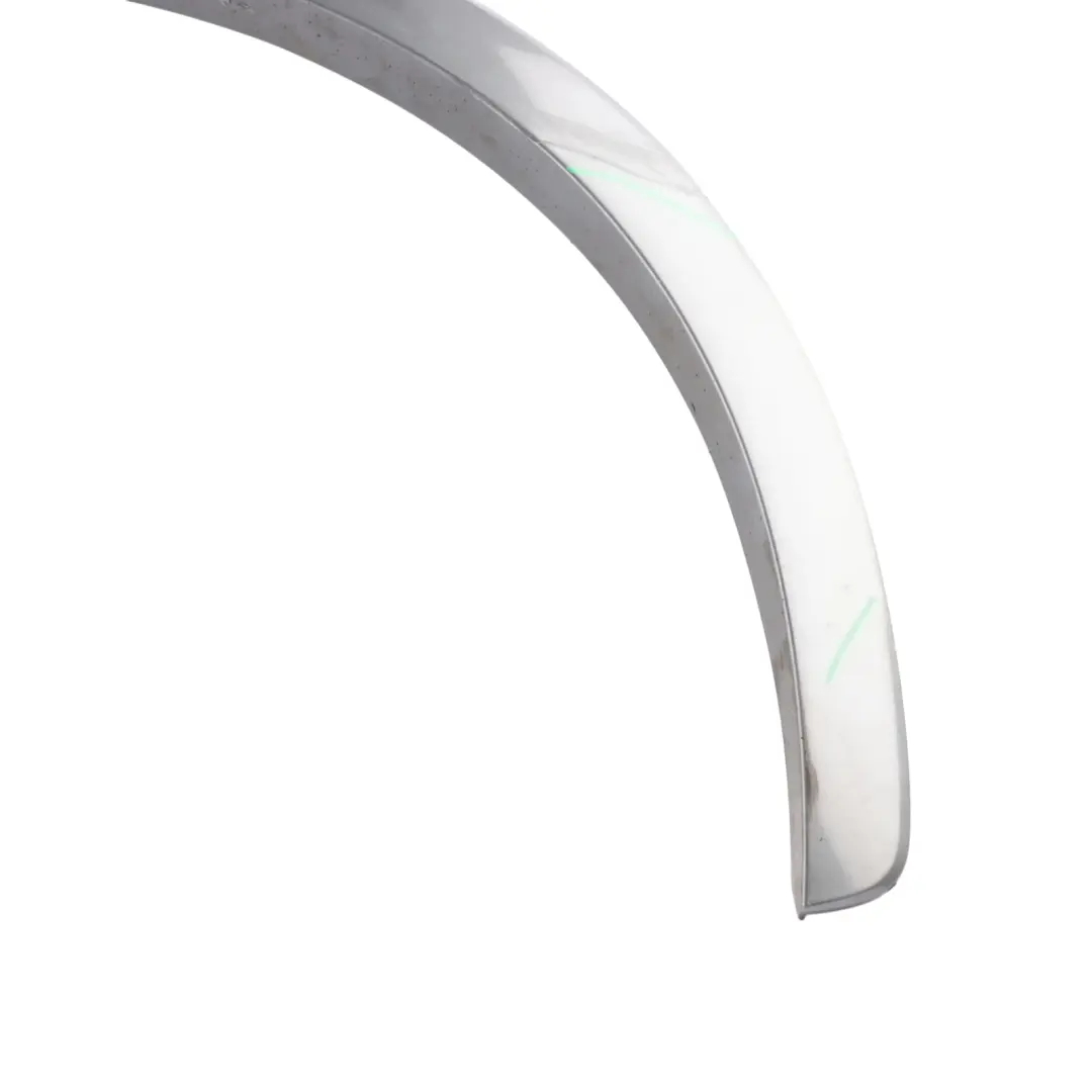 Front Wing Wheel Arch Trim Right O/S Monsoon Grey Metallic - X7R to Audi Q3 8U with Part number 8U0853718D Audi Q3 8U Front Wing Wheel Arch Trim Right O/S Monsoon Grey Metallic - X7R - SKU 8U0853718D-MOG1 - Part number 8U0853718D