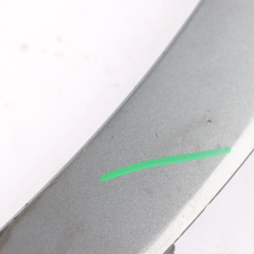 Audi Q3 8U Front Wing Wheel Arch Trim Right O/S Monsoon Grey Metallic - X7R - SKU 8U0853718D-MOG1 - Part number 8U0853718D