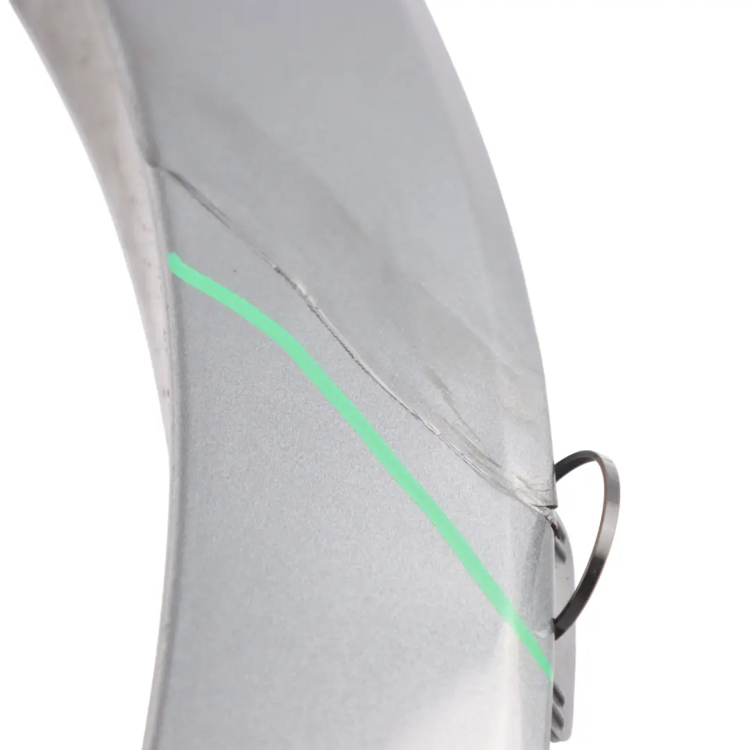 Audi Q3 8U Front Wing Wheel Arch Trim Right O/S Monsoon Grey Metallic - X7R - SKU 8U0853718D-MOG1 - Part number 8U0853718D