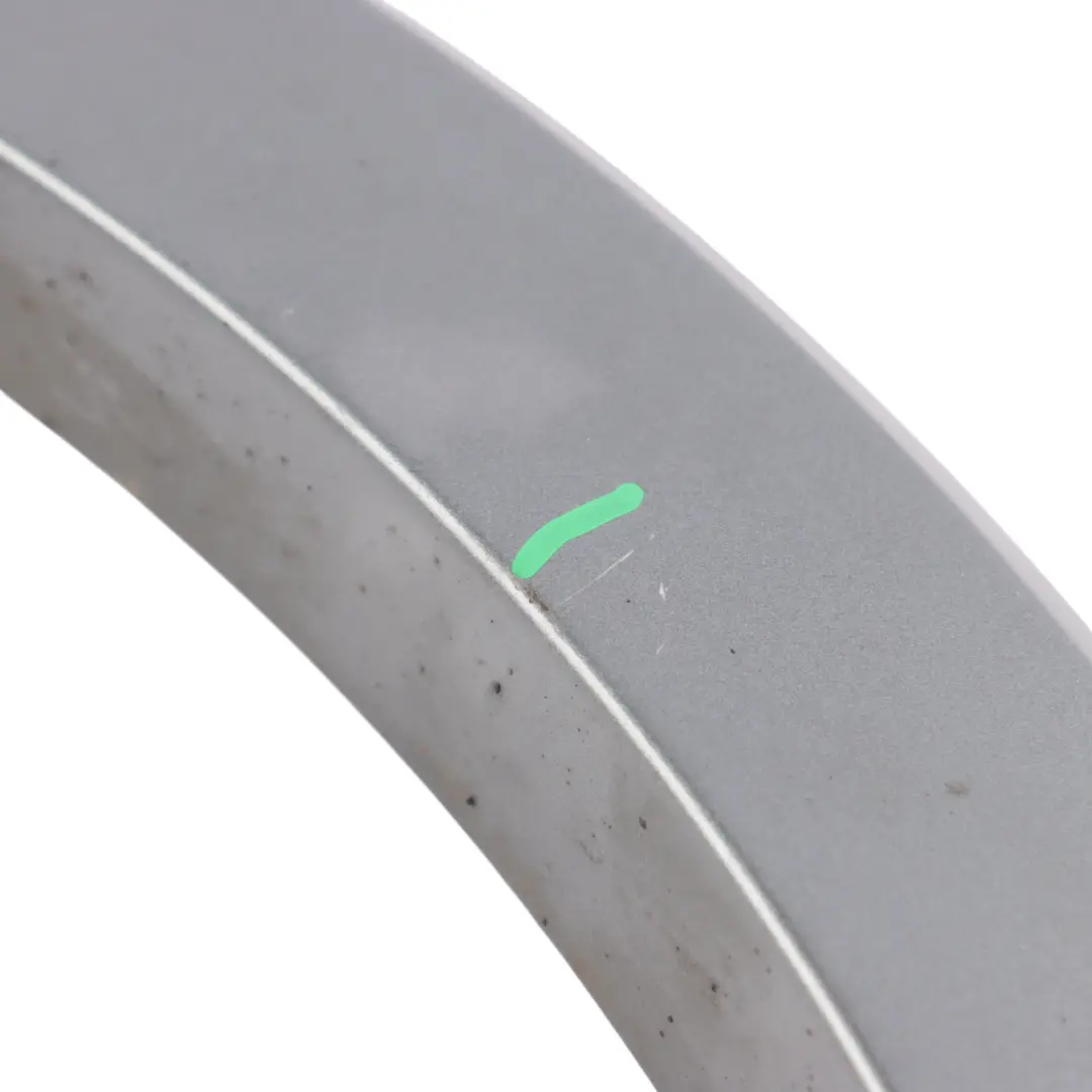 Audi Q3 8U Front Wing Wheel Arch Trim Right O/S Monsoon Grey Metallic - X7R - SKU 8U0853718D-MOG1 - Part number 8U0853718D