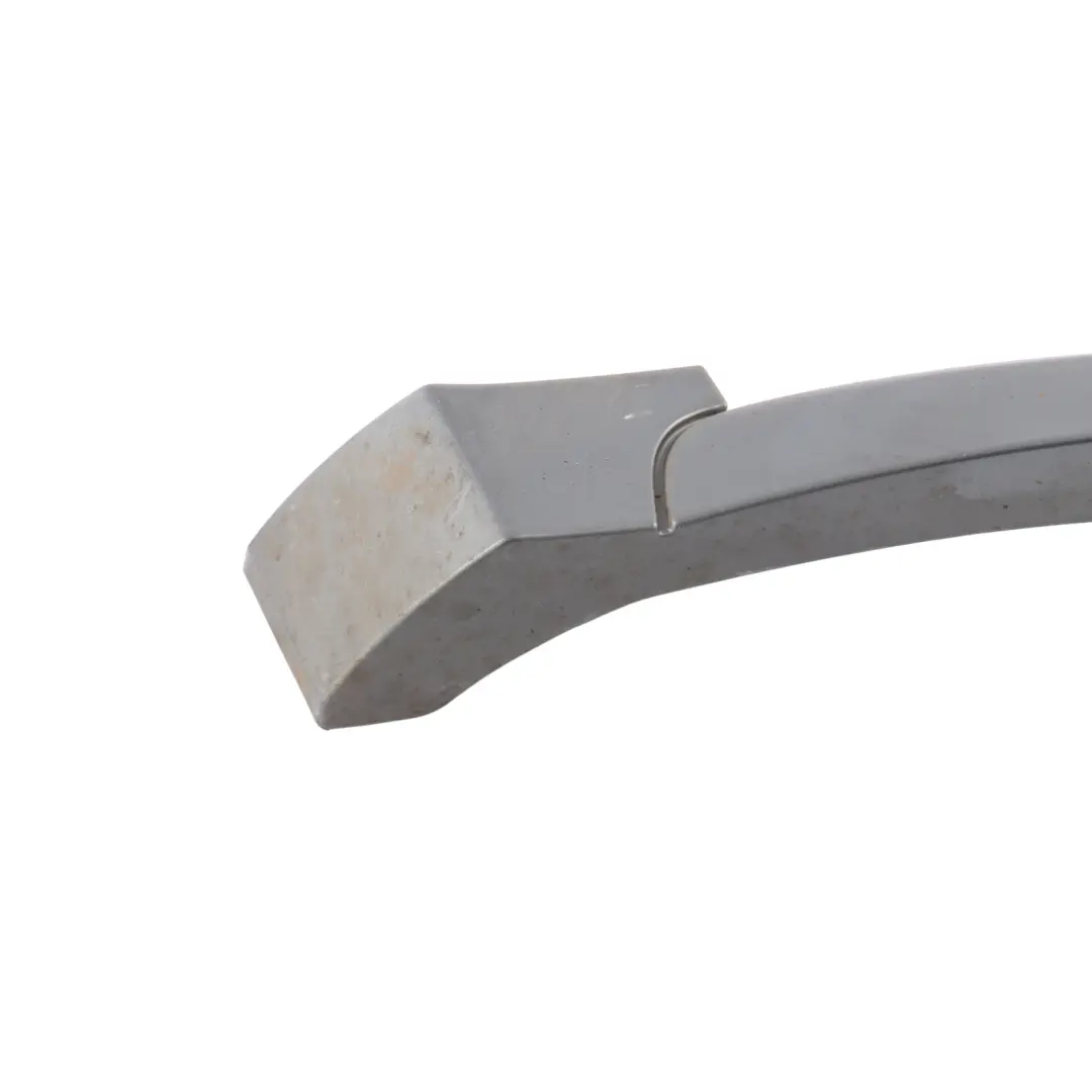 Audi Q3 8U Front Wing Wheel Arch Trim Right O/S Monsoon Grey Metallic - X7R - SKU 8U0853718D-MOG1 - Part number 8U0853718D