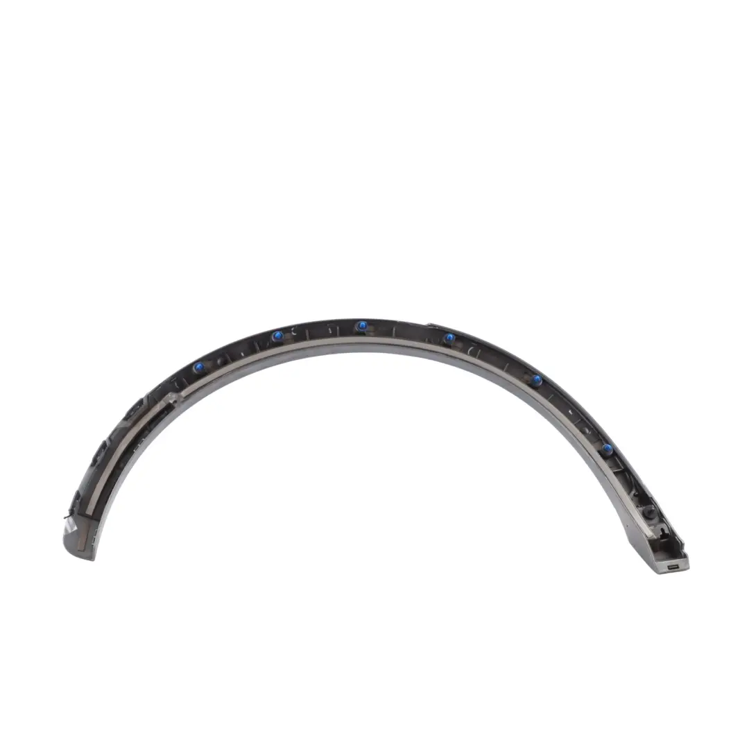 Audi Q3 8U Rear Wing Wheel Arch Trim Left N/S Monsoon Grey Metallic - X7R - SKU 8U0853817D-MOG - Part number 8U0853817D
