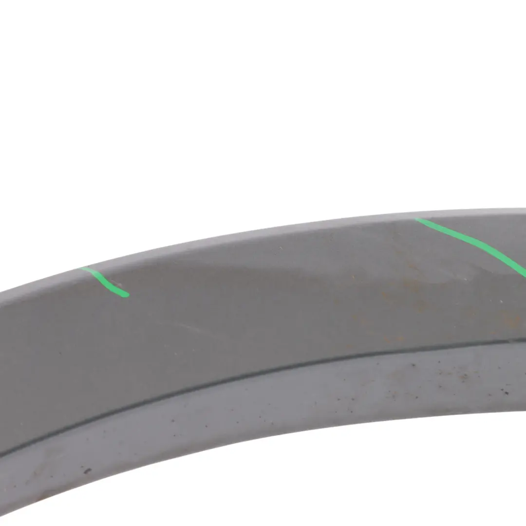 Audi Q3 8U Rear Wing Wheel Arch Trim Left N/S Monsoon Grey Metallic - X7R - SKU 8U0853817D-MOG - Part number 8U0853817D