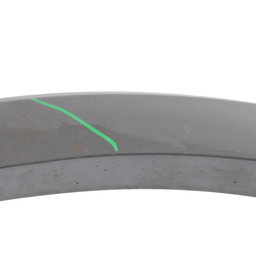 Audi Q3 8U Rear Wing Wheel Arch Trim Left N/S Monsoon Grey Metallic - X7R - SKU 8U0853817D-MOG - Part number 8U0853817D