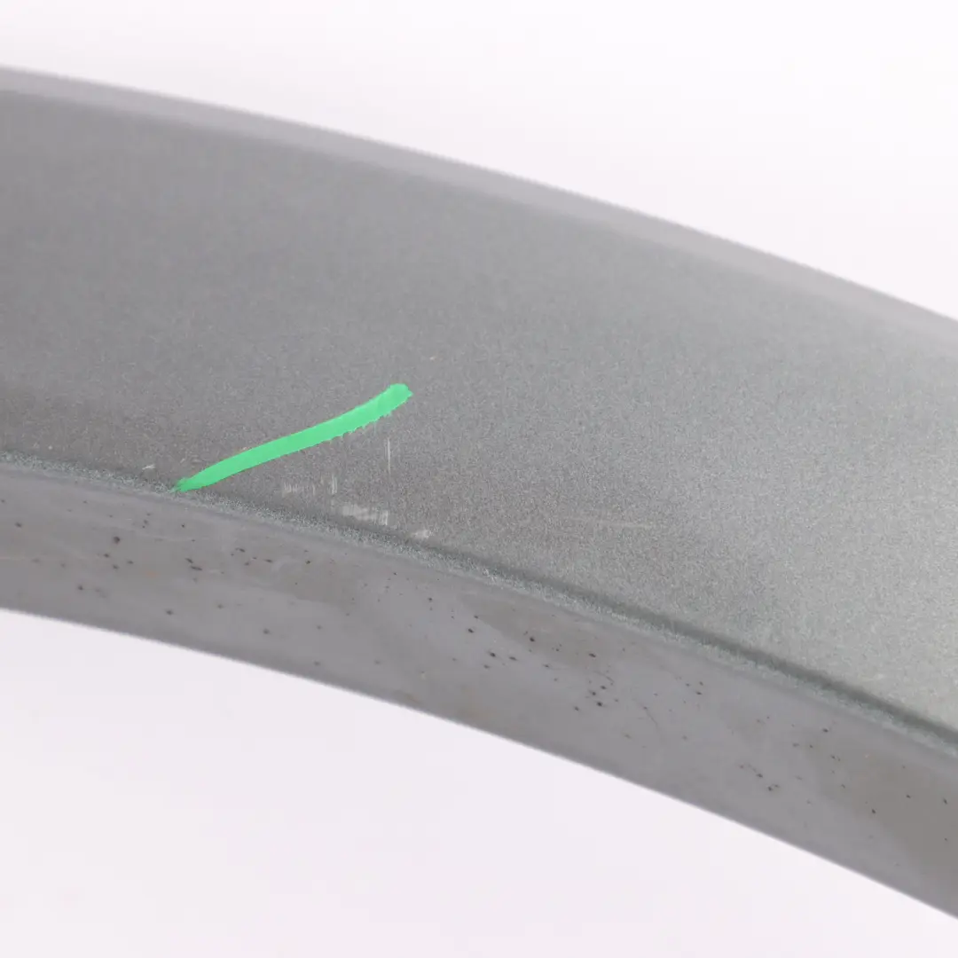 Audi Q3 8U Rear Wing Wheel Arch Trim Left N/S Monsoon Grey Metallic - X7R - SKU 8U0853817D-MOG - Part number 8U0853817D