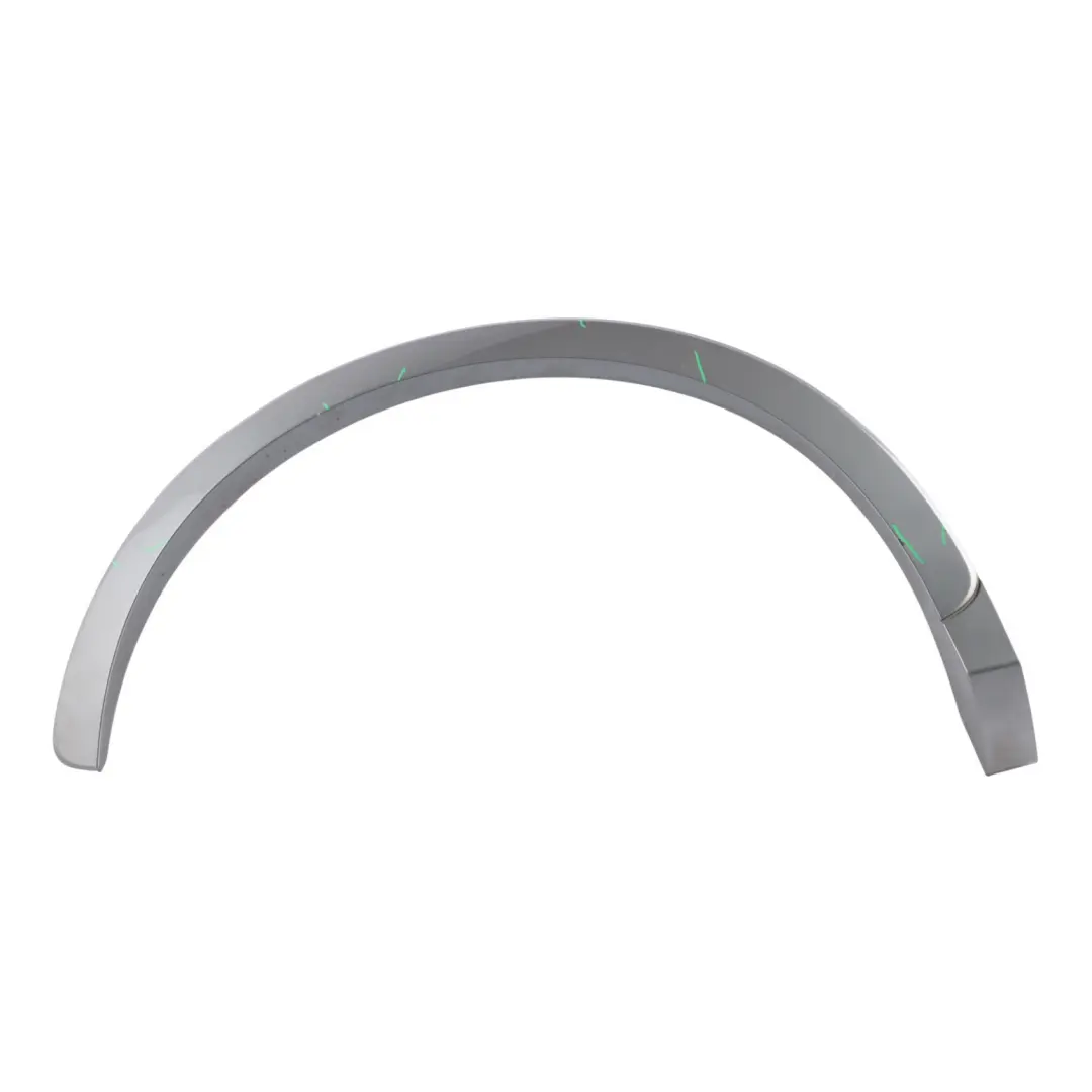 Audi Q3 8U Rear Wing Wheel Arch Trim Right O/S Monsoon Grey Metallic - X7R - SKU 8U0853818D-MOG - Part number 8U0853818D