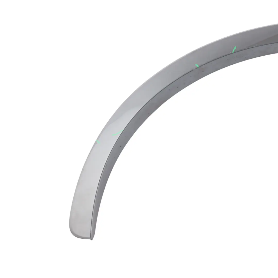 Audi Q3 8U Rear Wing Wheel Arch Trim Right O/S Monsoon Grey Metallic - X7R - SKU 8U0853818D-MOG - Part number 8U0853818D