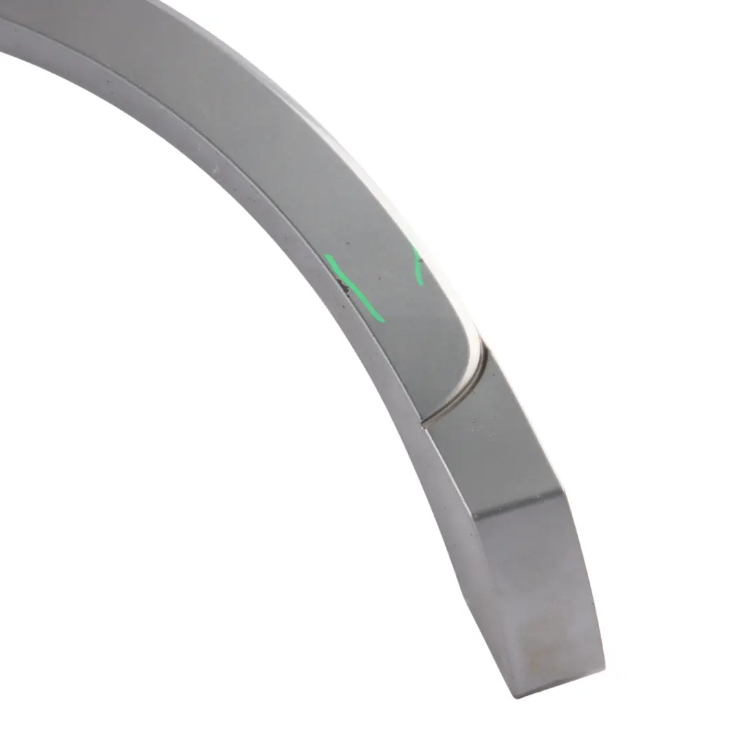 Audi Q3 8U Rear Wing Wheel Arch Trim Right O/S Monsoon Grey Metallic - X7R - SKU 8U0853818D-MOG - Part number 8U0853818D