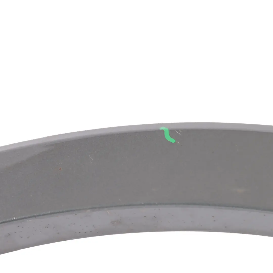 Audi Q3 8U Rear Wing Wheel Arch Trim Right O/S Monsoon Grey Metallic - X7R - SKU 8U0853818D-MOG - Part number 8U0853818D