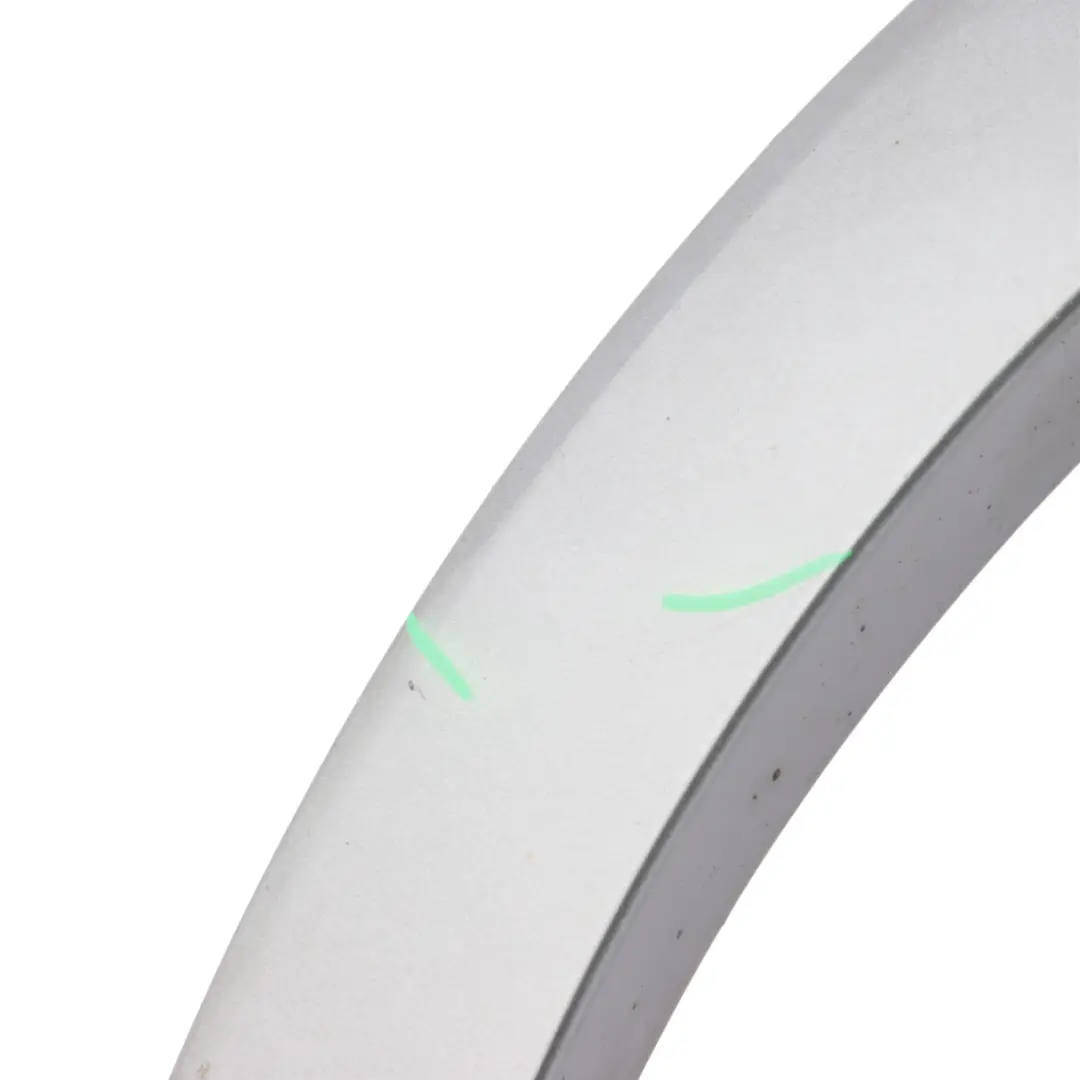 Audi Q3 8U Rear Wing Wheel Arch Trim Right O/S Monsoon Grey Metallic - X7R - SKU 8U0853818D-MOG - Part number 8U0853818D