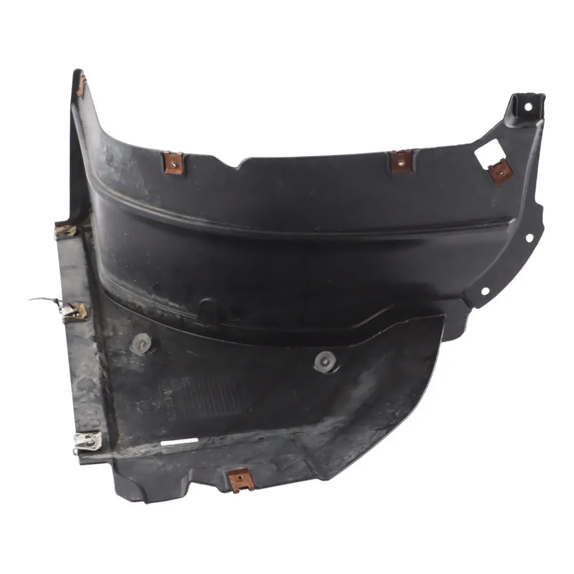 Audi Q3 8U Wheel Arch Liner Spoiler Trim Front Left N/S 8U0853887A