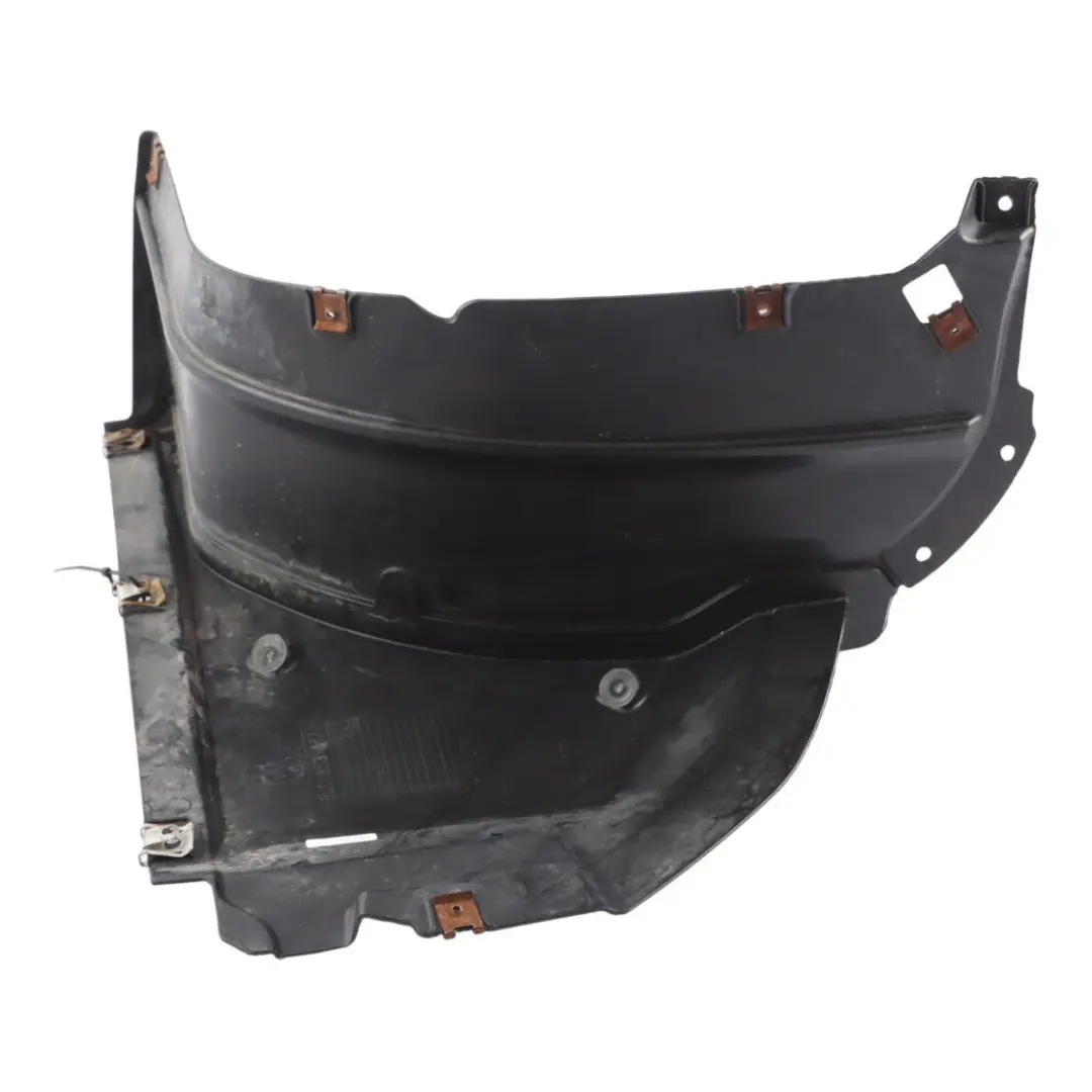 Arch Liner Spoiler Trim Front Left N/S to Audi Q3 8U Wheel with Part number 8U0853887A Audi Q3 8U Wheel Arch Liner Spoiler Trim Front Left N/S - SKU 8U0853887A - Part number 8U0853887A