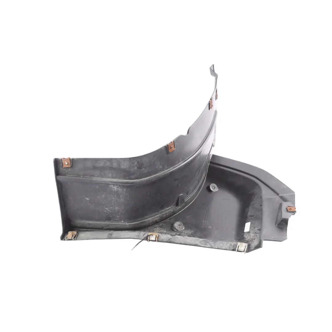 Audi Q3 8U Rivestimento Passaruota Spoiler Anteriore Sinistro - SKU 8U0853887A - Numero di parte 8U0853887A