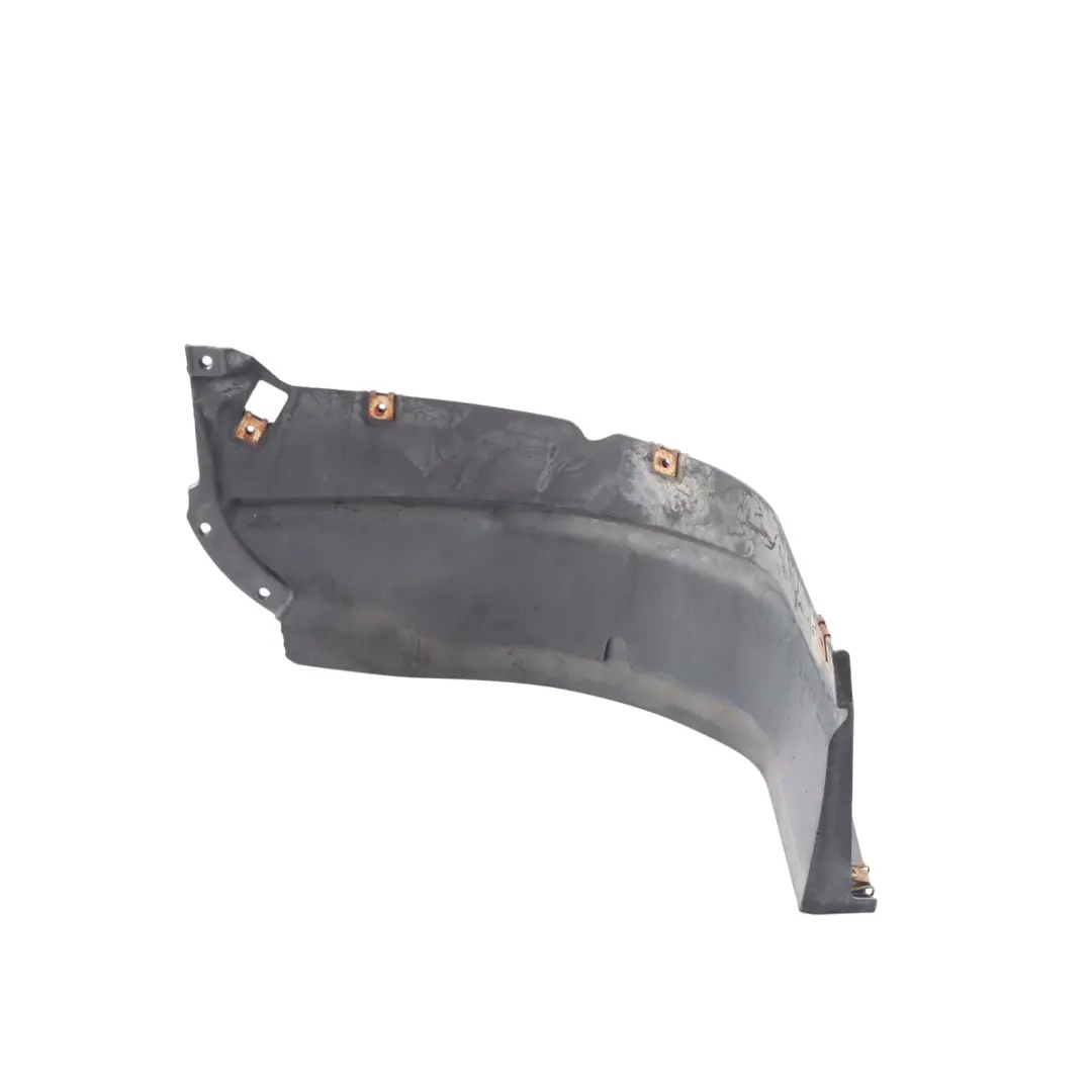 Audi Q3 8U Rivestimento Passaruota Spoiler Anteriore Sinistro - SKU 8U0853887A - Numero di parte 8U0853887A