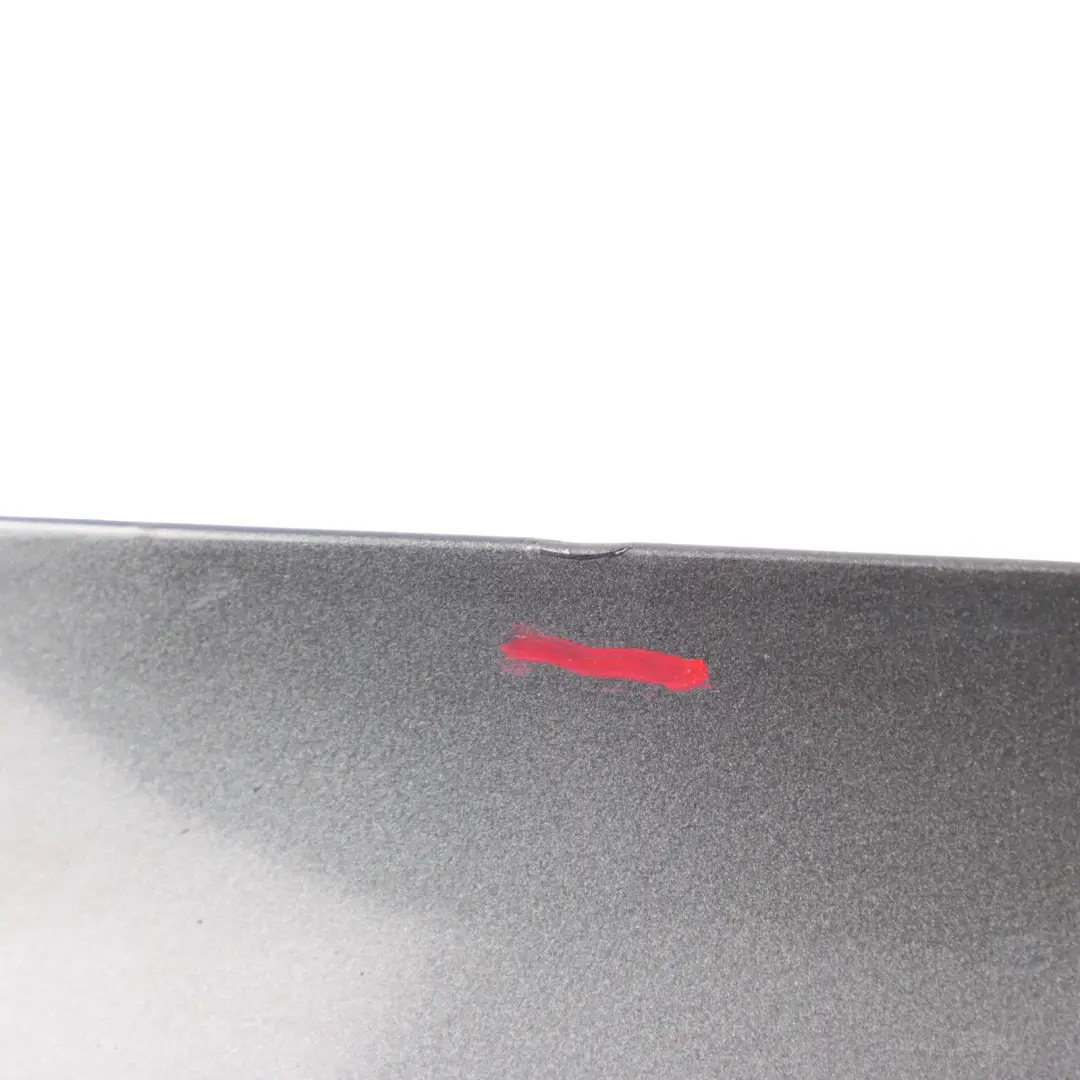 Audi Q3 8U Front Door Trim Lower Moulding Strip Cover Right O/S Daytona Grey Z7S - SKU 8U0853960D-DGR - Part number 8U0853960D