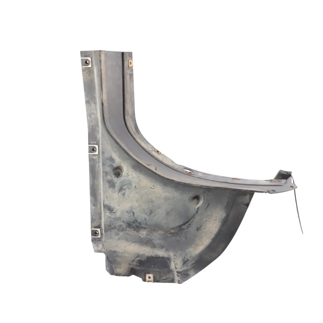 Audi Q3 8U Wheel Arch Mud Flap Liner Spoiler Trim Front Right O/S - SKU 8U0853888D - Part number 8U0853888D