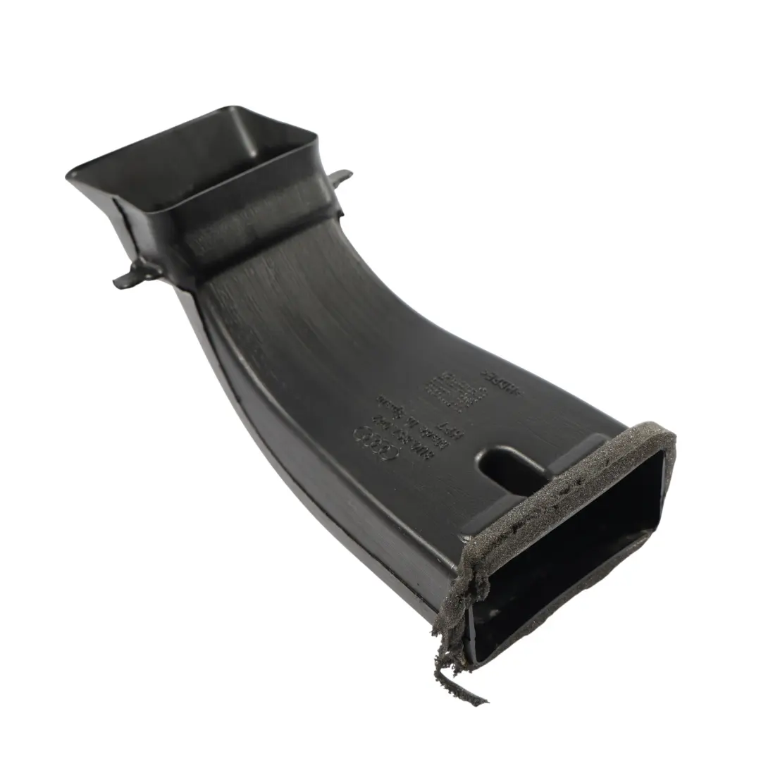 Audi Q3 8U Conducto De Aire Trasero Tubo De Conexión - SKU 8U0857042 - Número de pieza 8U0857042