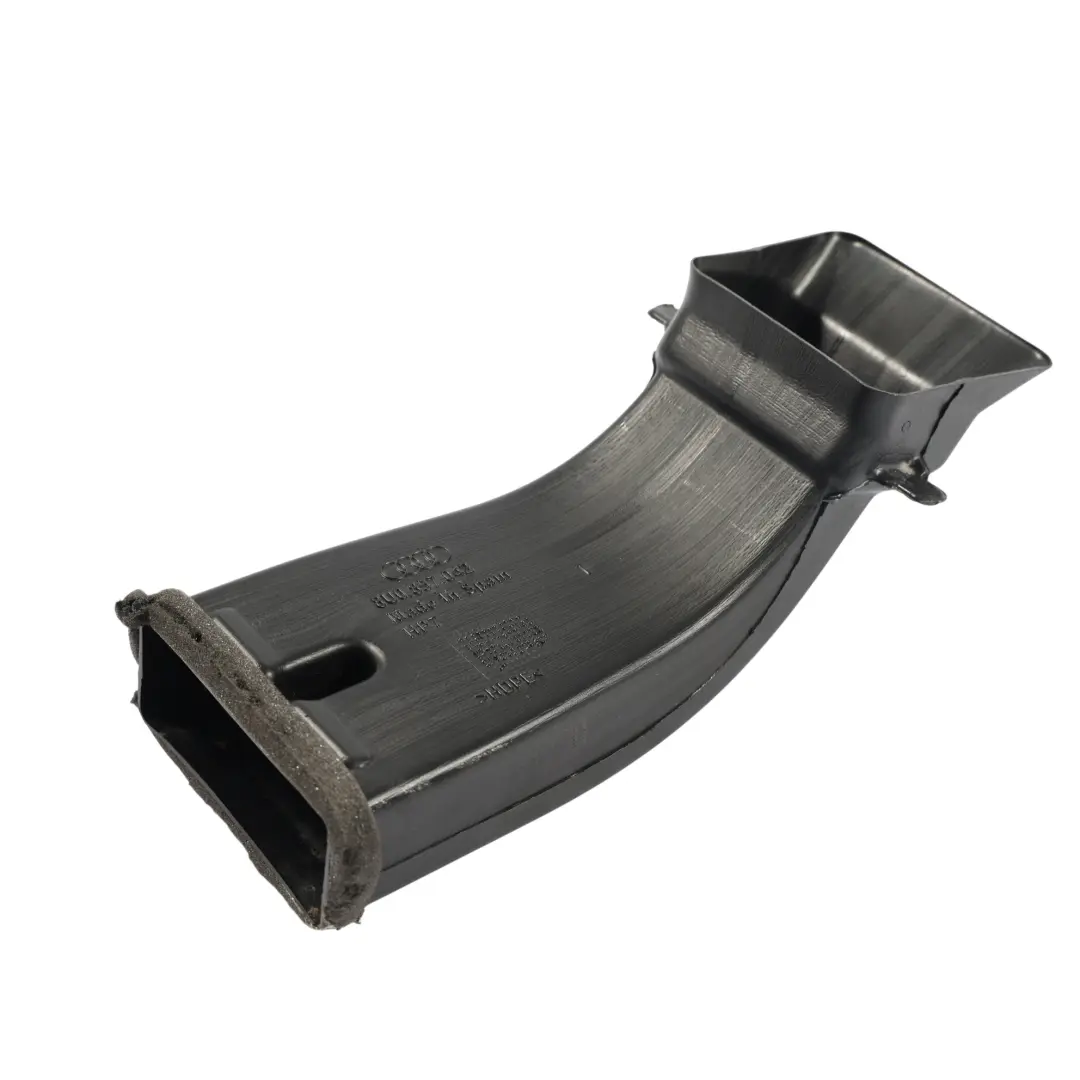 Luftkanal Rohr Hinten Verbindungs Stück für Audi Q3 8U mit Teilenummer 8U0857042 Audi Q3 8U Luftkanal Rohr Hinten Verbindungs Stück - SKU 8U0857042 - Teilenummer 8U0857042