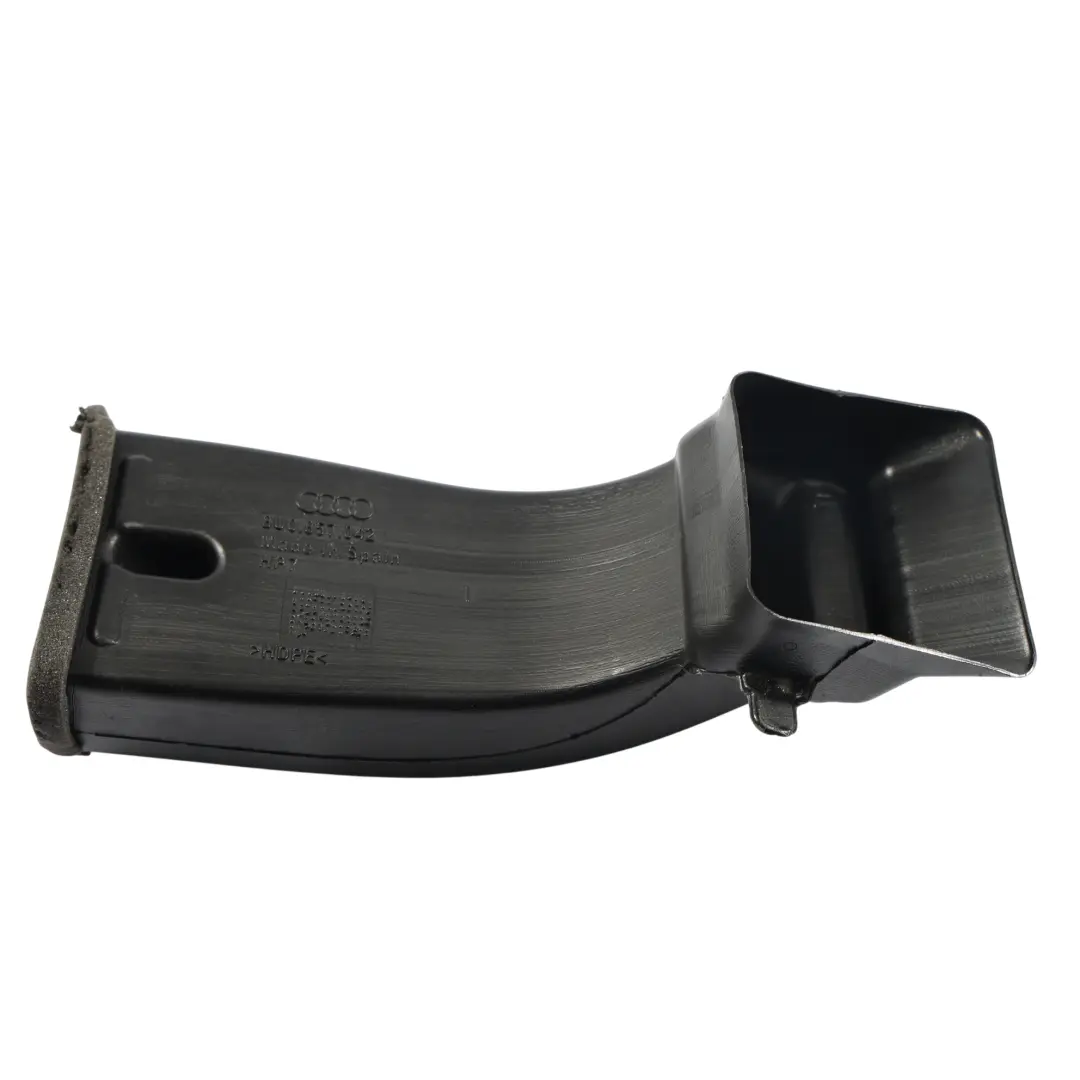 Tubo Condotto Aria Posteriore Di Collegamento per Audi Q3 8U con numero di parte 8U0857042 Audi Q3 8U Tubo Condotto Aria Posteriore Di Collegamento - SKU 8U0857042 - Numero di parte 8U0857042