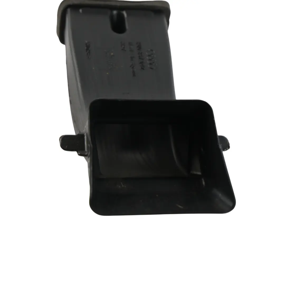 Duct Pipe Connecting to Audi Q3 8U Rear Air with Part number 8U0857042 Audi Q3 8U Rear Air Duct Pipe Connecting - SKU 8U0857042 - Part number 8U0857042