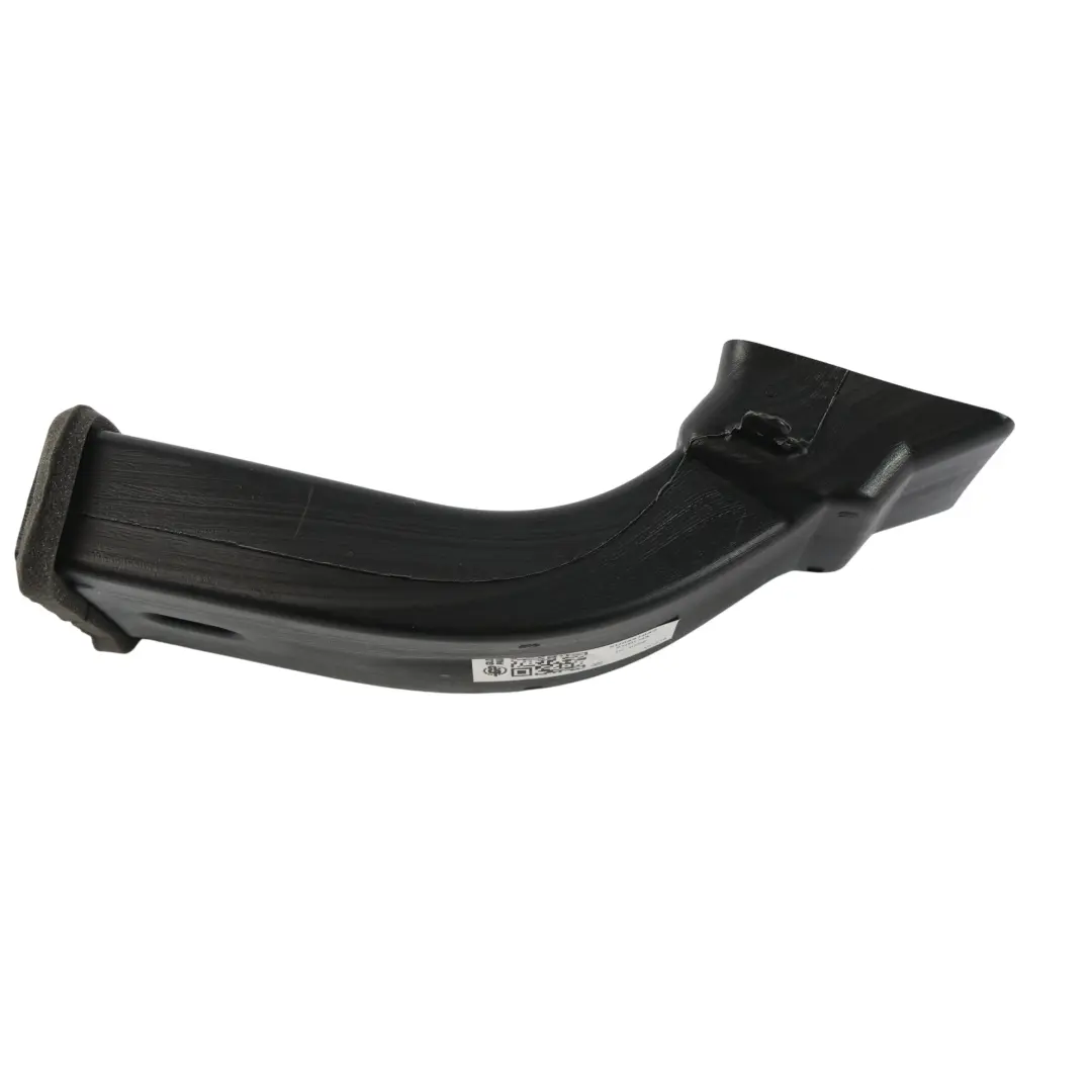 Audi Q3 8U Rear Air Duct Pipe Connecting - SKU 8U0857042 - Part number 8U0857042