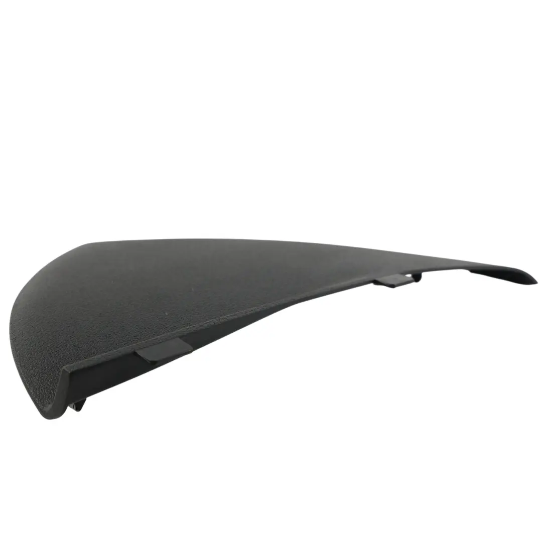 Audi Q3 8U Dashboard Side End Trim Cover Panel Soul Black Left N/S - SKU 8U0857085A - Part number 8U0857085A