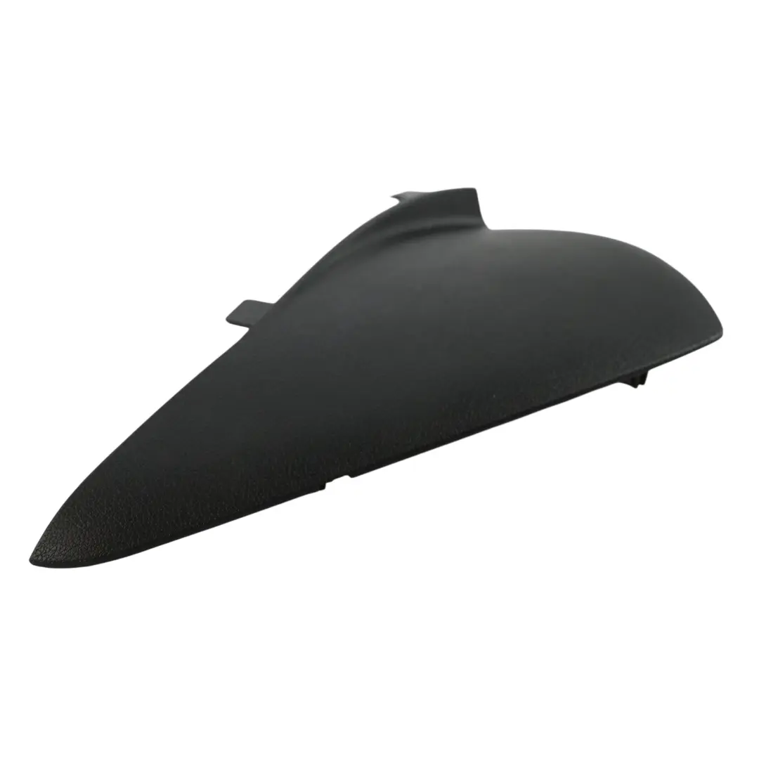 Pannello Copertura Cruscotto Laterale Nero Soul Sinistra per Audi Q3 8U con numero di parte 8U0857085A Audi Q3 8U Pannello Copertura Cruscotto Laterale Nero Soul Sinistra - SKU 8U0857085A - Numero di parte 8U0857085A