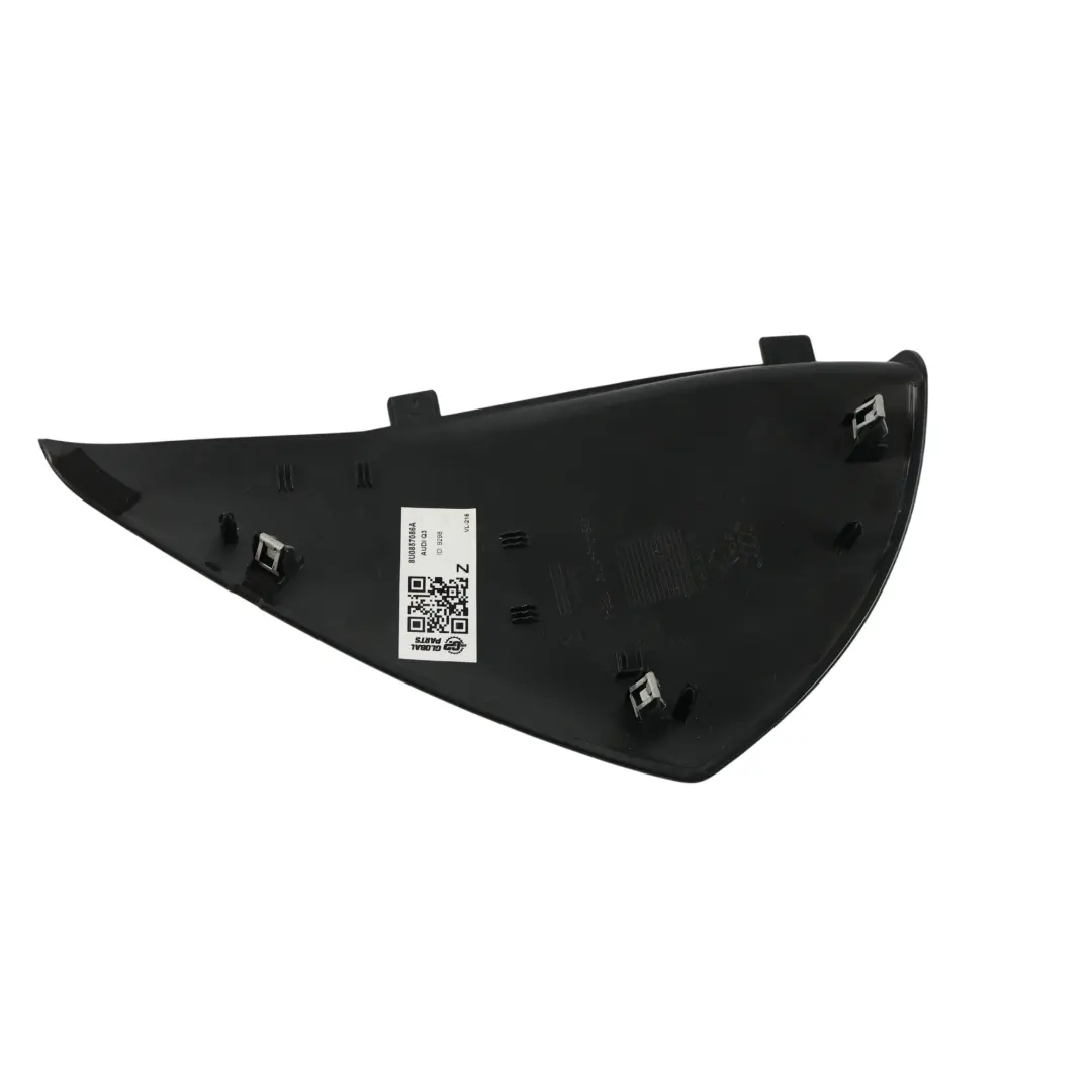 Audi Q3 8U Armaturenbrett Endverkleidung Soul Schwarz Rechts - SKU 8U0857086A - Teilenummer 8U0857086A