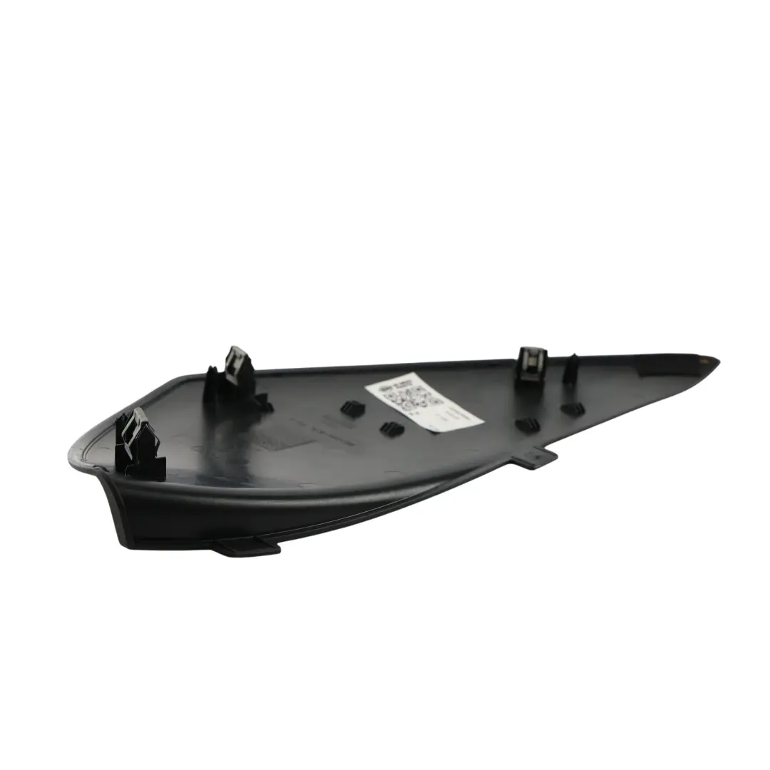 Audi Q3 8U Armaturenbrett Endverkleidung Soul Schwarz Rechts - SKU 8U0857086A - Teilenummer 8U0857086A