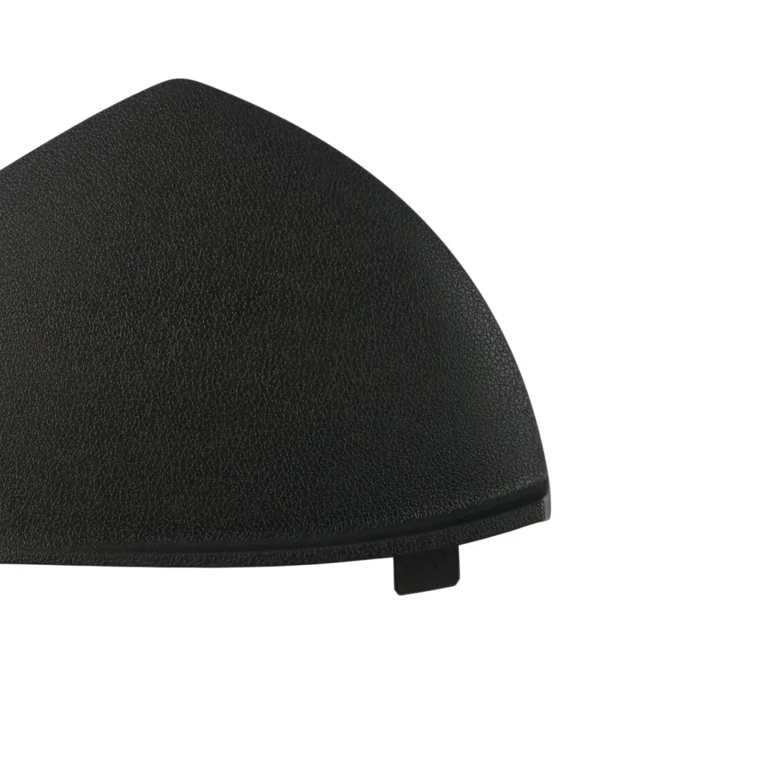 Audi Q3 8U Panel Cubierta Lateral Salpicadero Negro Soul Derecho - SKU 8U0857086A - Número de pieza 8U0857086A