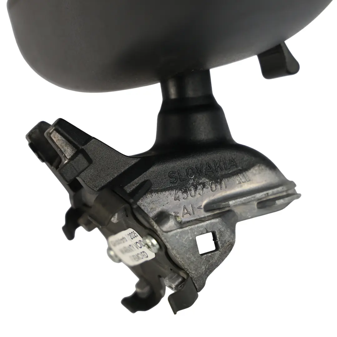 Audi A3 8X Interieur Rückspiegel Panel Schwarz - SKU 8U0857511-3 - Teilenummer 8U0857511