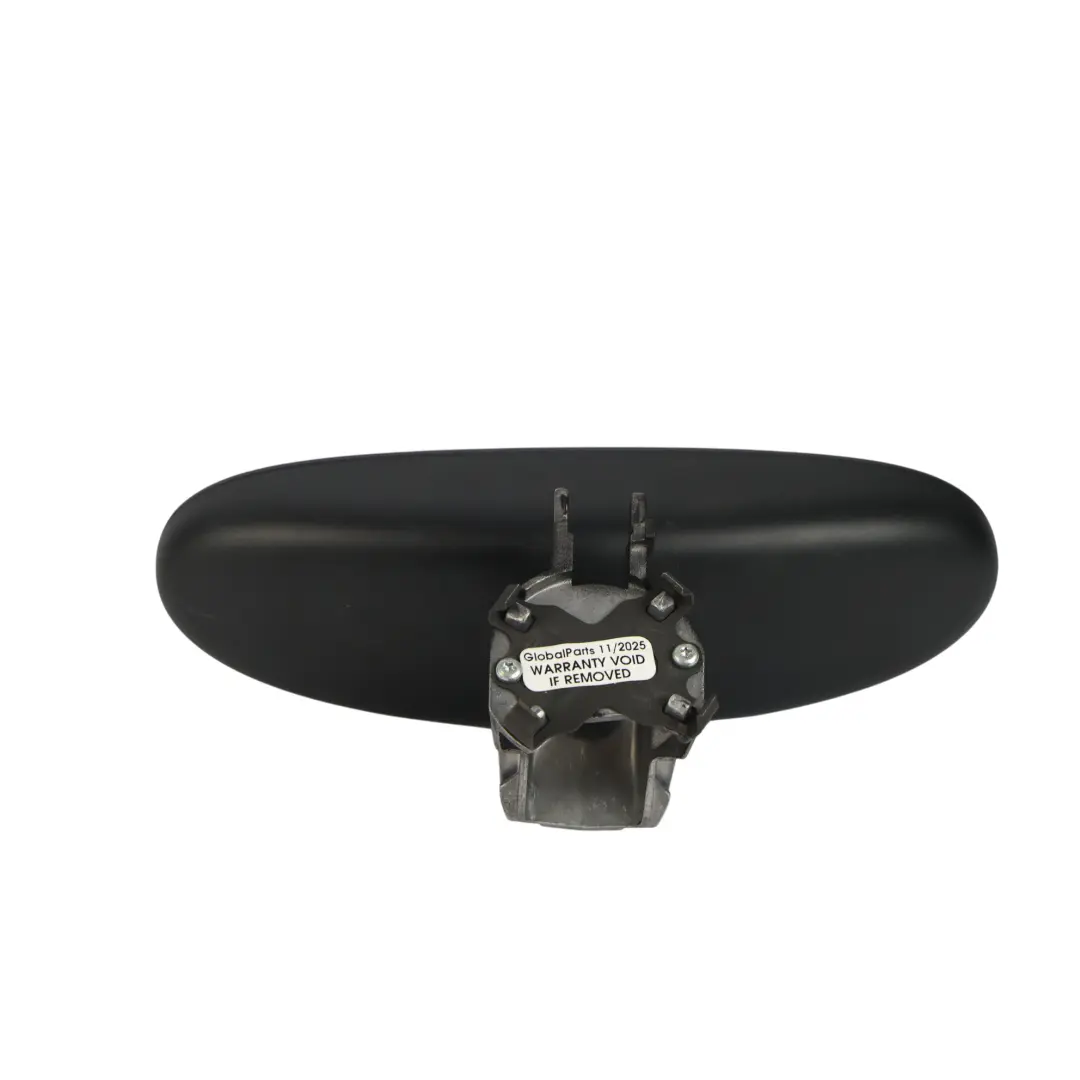 Audi A3 8X Panneau De Rétroviseur Intérieur Noir - SKU 8U0857511-3 - Numéro de pièce 8U0857511