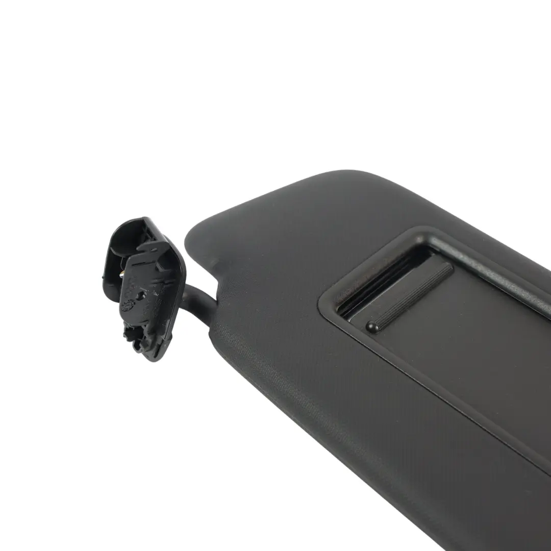 Audi Q3 8U Espejo Parasol Cubierta Panel Soul Negro Derecho - SKU 8U0857552A - Número de pieza 8U0857552A