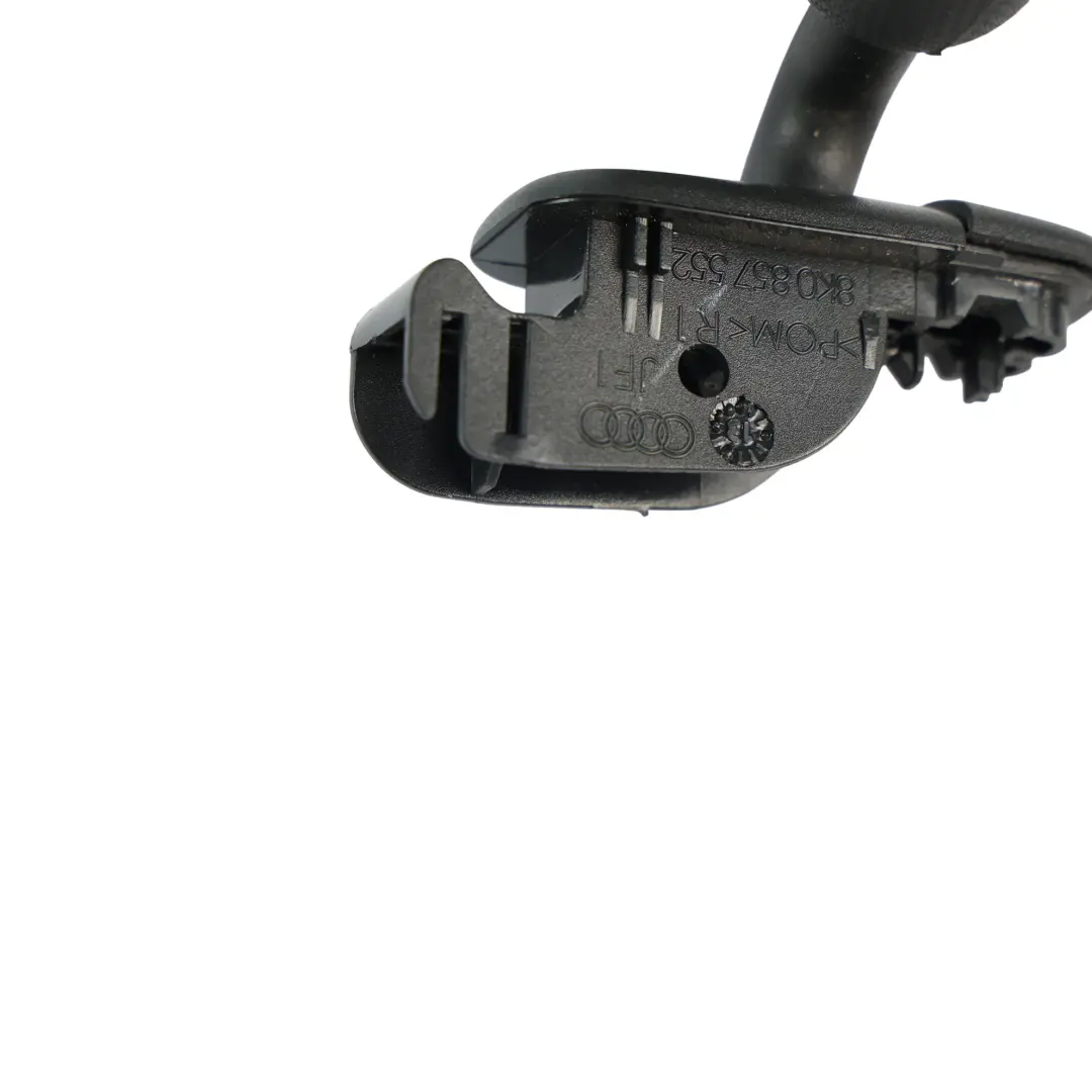 Mirror Sunvisor Cover Trim Panel Soul Black Right O/S to Audi Q3 8U with Part number 8U0857552A Audi Q3 8U Mirror Sunvisor Cover Trim Panel Soul Black Right O/S - SKU 8U0857552A - Part number 8U0857552A