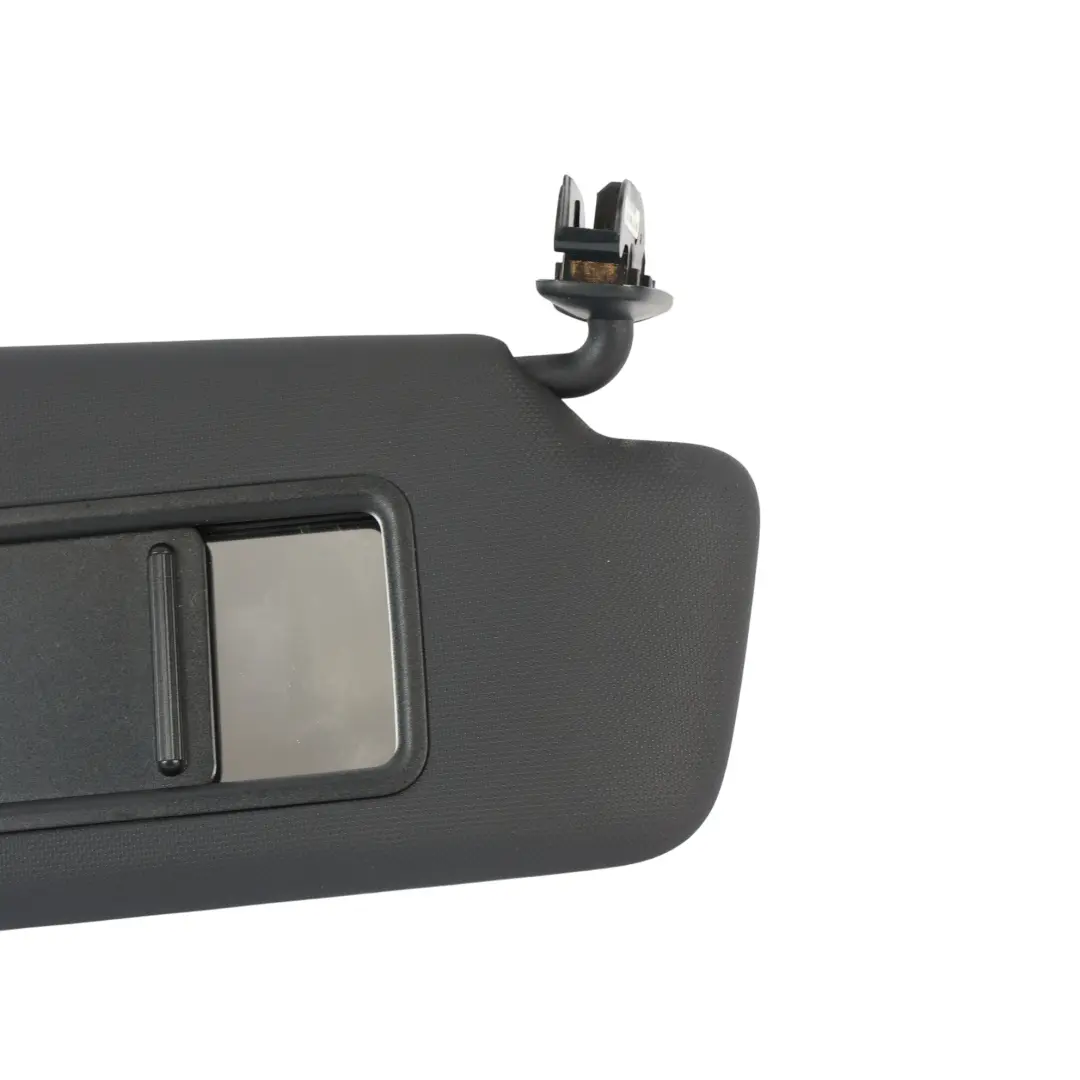 Audi Q3 8U Osłona Przeciwsłoneczna Lusterko Soul Black Prawa - SKU 8U0857552A - Numer Części 8U0857552A
