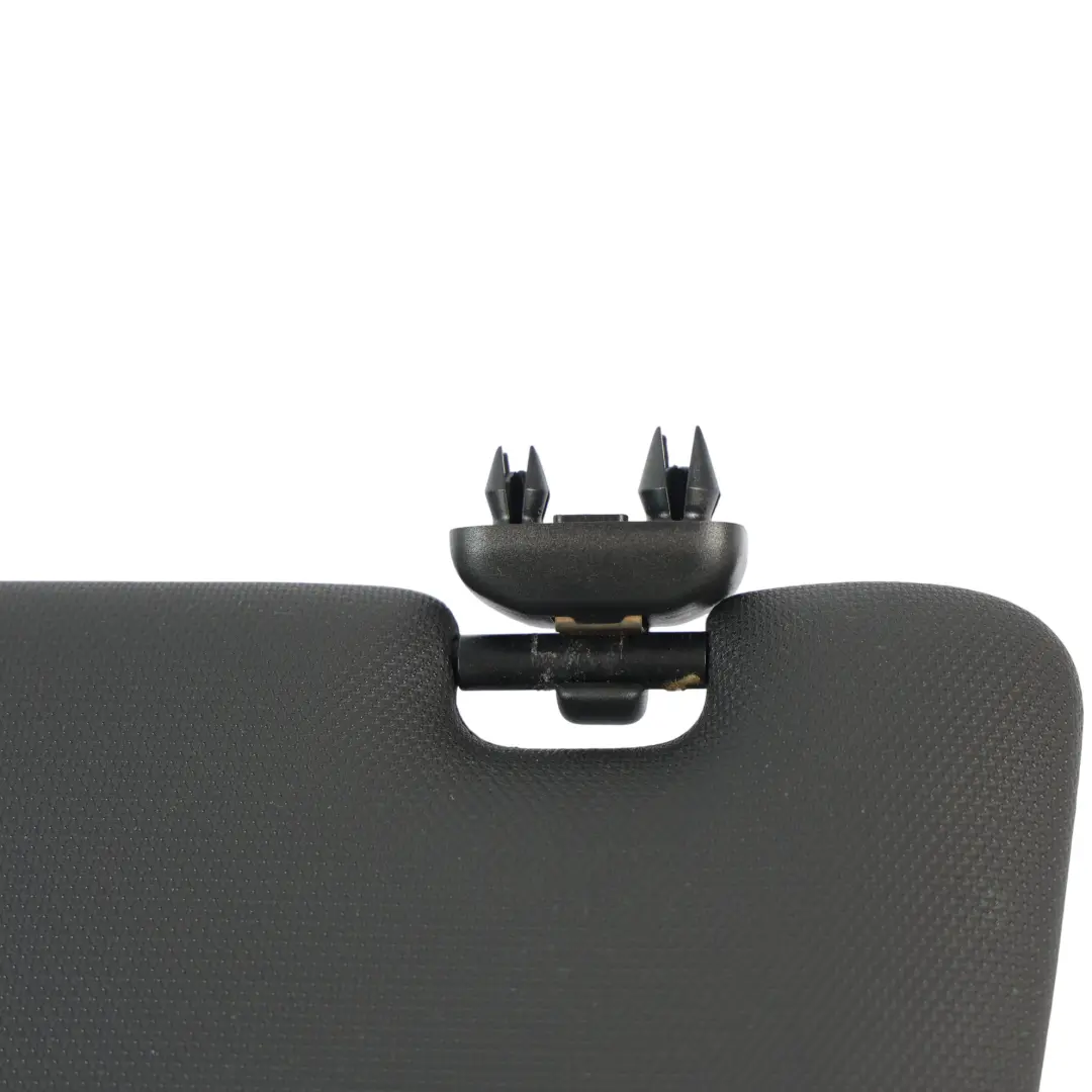 Mirror Sunvisor Cover Trim Panel Soul Black Right O/S to Audi Q3 8U with Part number 8U0857552A Audi Q3 8U Mirror Sunvisor Cover Trim Panel Soul Black Right O/S - SKU 8U0857552A - Part number 8U0857552A