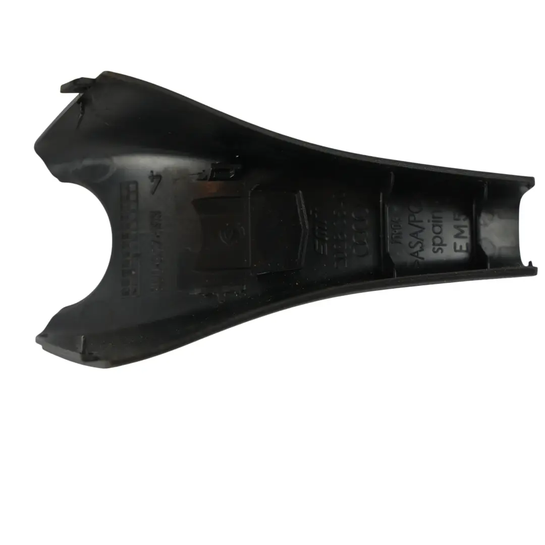 Audi Q3 8U Osłona Lusterka Wstecznego Czarna - SKU 8U0857593 - Numer Części 8U0857593