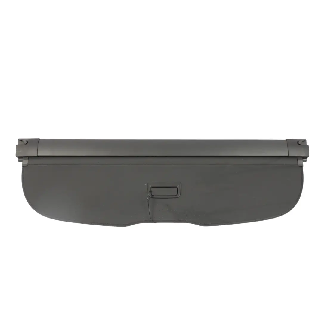 Roller Blind Rear Boot Trunk Parcel Storage Shelf Black to Audi Q3 8U with Part number 8U0863553 Audi Q3 8U Roller Blind Rear Boot Trunk Parcel Storage Shelf Black - SKU 8U0863553 - Part number 8U0863553