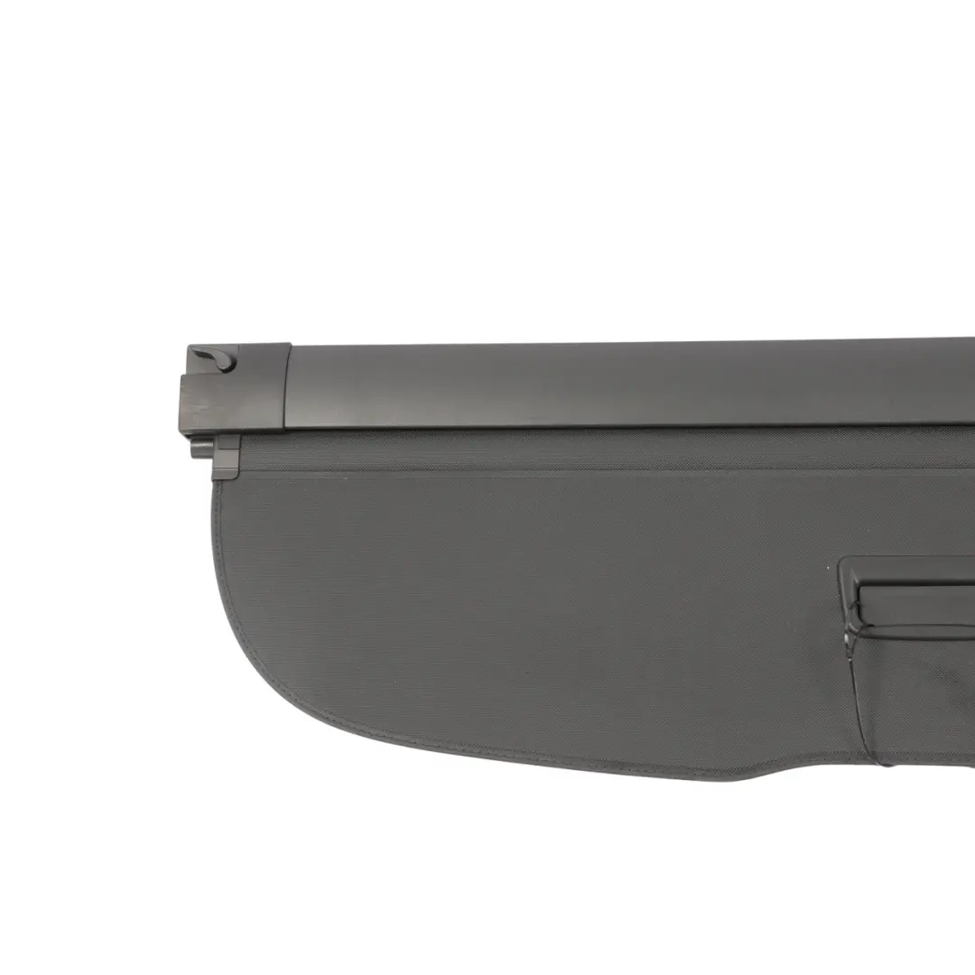 Audi Q3 8U Roller Blind Rear Boot Trunk Parcel Storage Shelf Black - SKU 8U0863553 - Part number 8U0863553