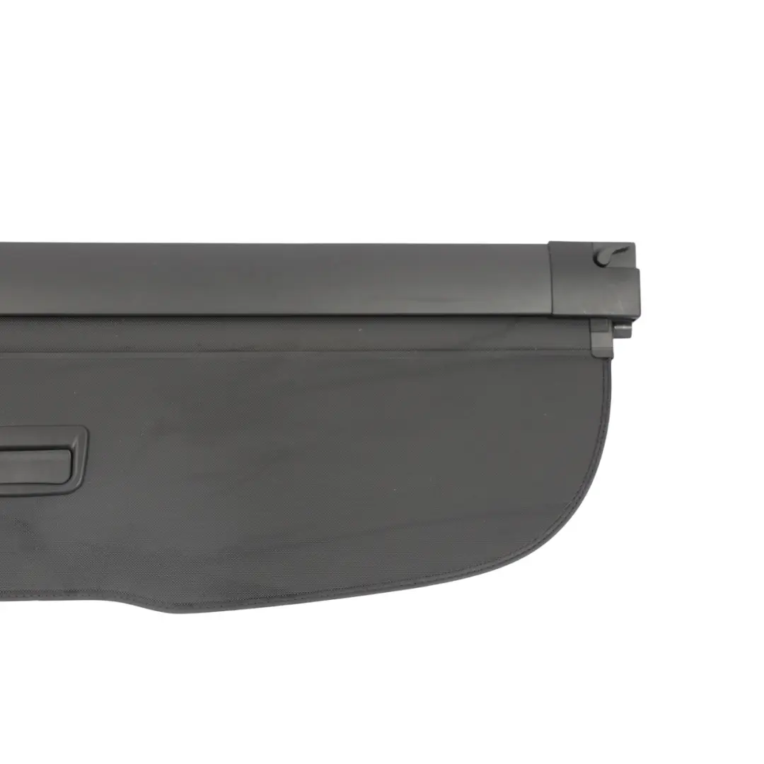Audi Q3 8U Roller Blind Rear Boot Trunk Parcel Storage Shelf Black - SKU 8U0863553 - Part number 8U0863553