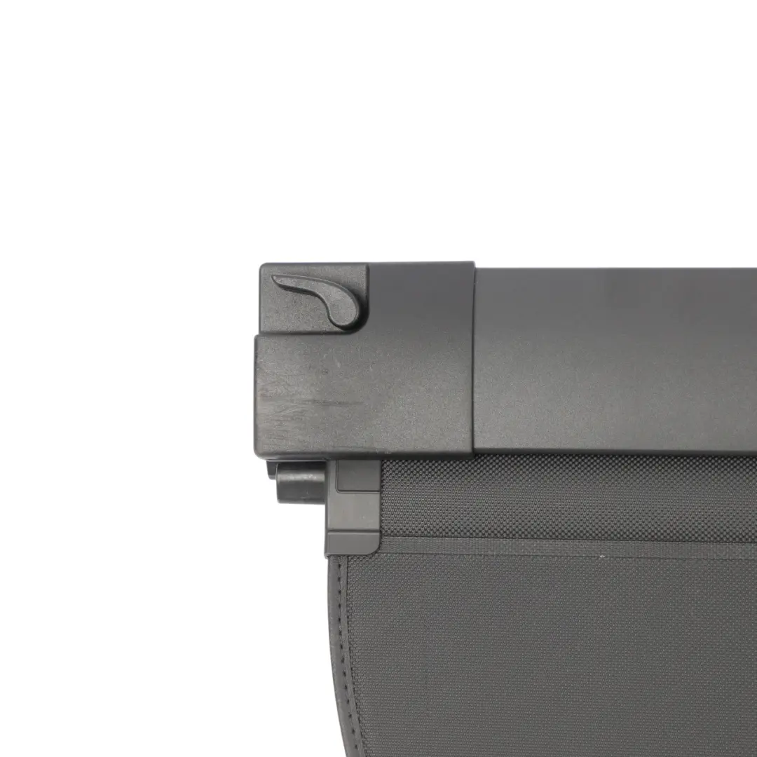 Audi Q3 8U Roller Blind Rear Boot Trunk Parcel Storage Shelf Black - SKU 8U0863553 - Part number 8U0863553