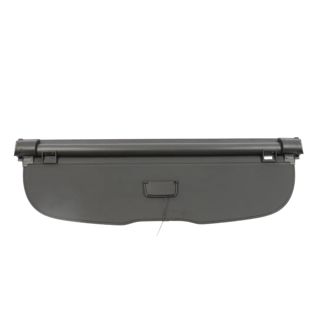 Audi Q3 8U Roller Blind Rear Boot Trunk Parcel Storage Shelf Black - SKU 8U0863553 - Part number 8U0863553