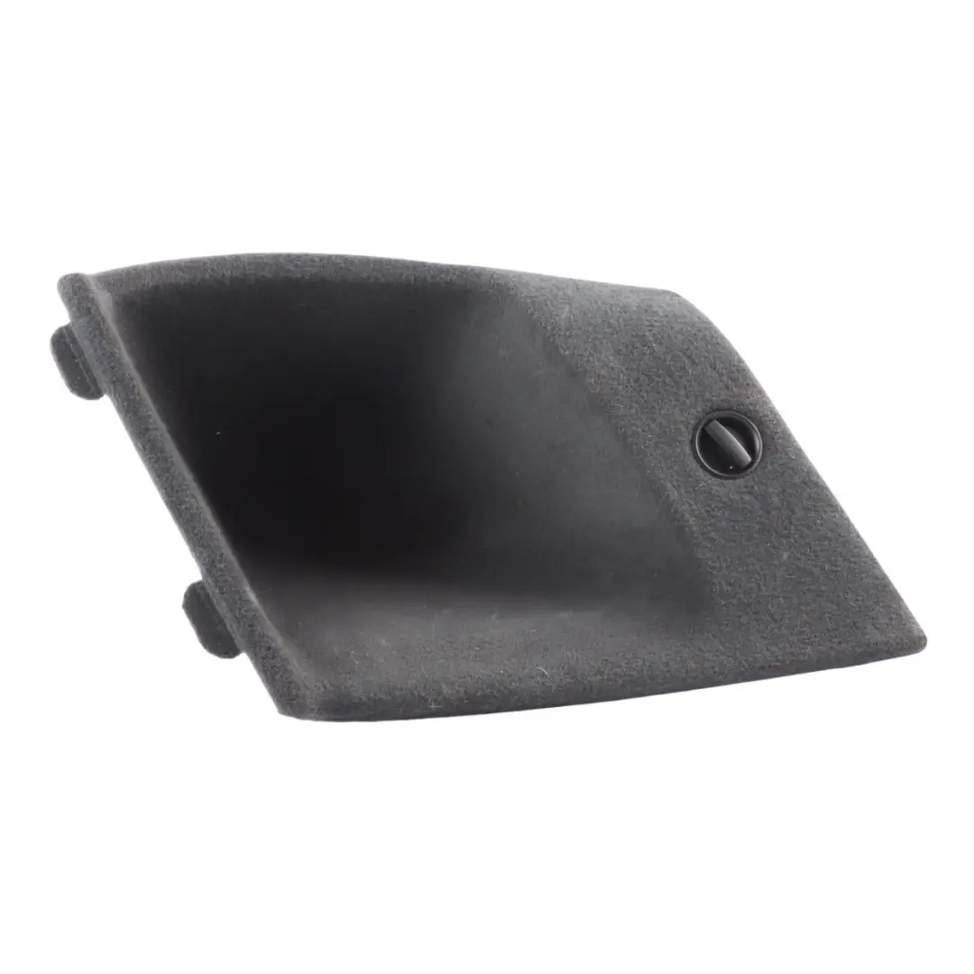 Luggage Compartment Storage Trim Side Left N/S Black to Audi Q3 8U Rear with Part number 8U0863989 Audi Q3 8U Rear Luggage Compartment Storage Trim Side Left N/S Black - SKU 8U0863989 - Part number 8U0863989