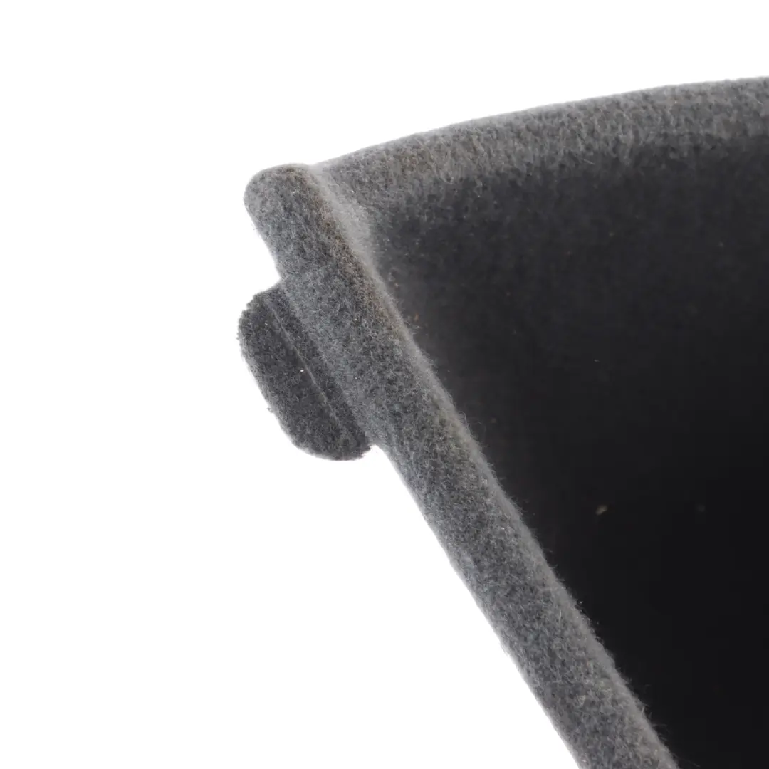 Luggage Compartment Storage Trim Side Left N/S Black to Audi Q3 8U Rear with Part number 8U0863989 Audi Q3 8U Rear Luggage Compartment Storage Trim Side Left N/S Black - SKU 8U0863989 - Part number 8U0863989