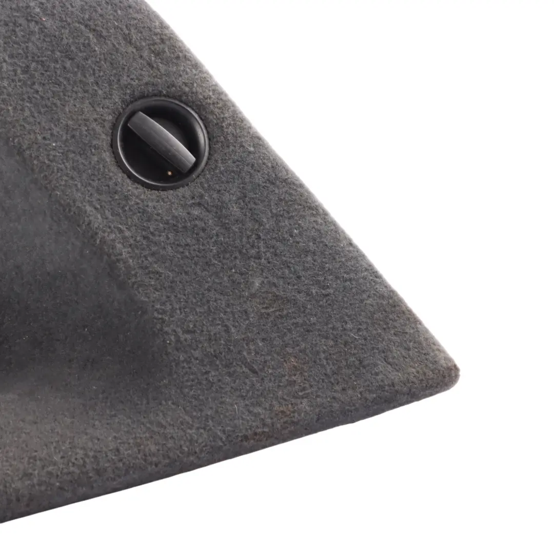 Audi Q3 8U Rear Luggage Compartment Storage Trim Side Left N/S Black - SKU 8U0863989 - Part number 8U0863989