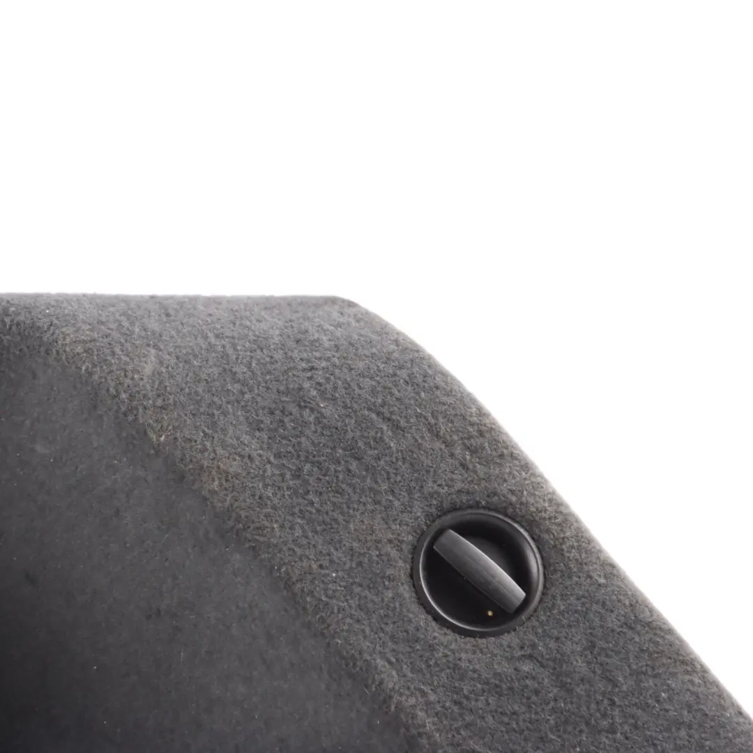 Audi Q3 8U Rear Luggage Compartment Storage Trim Side Left N/S Black - SKU 8U0863989 - Part number 8U0863989